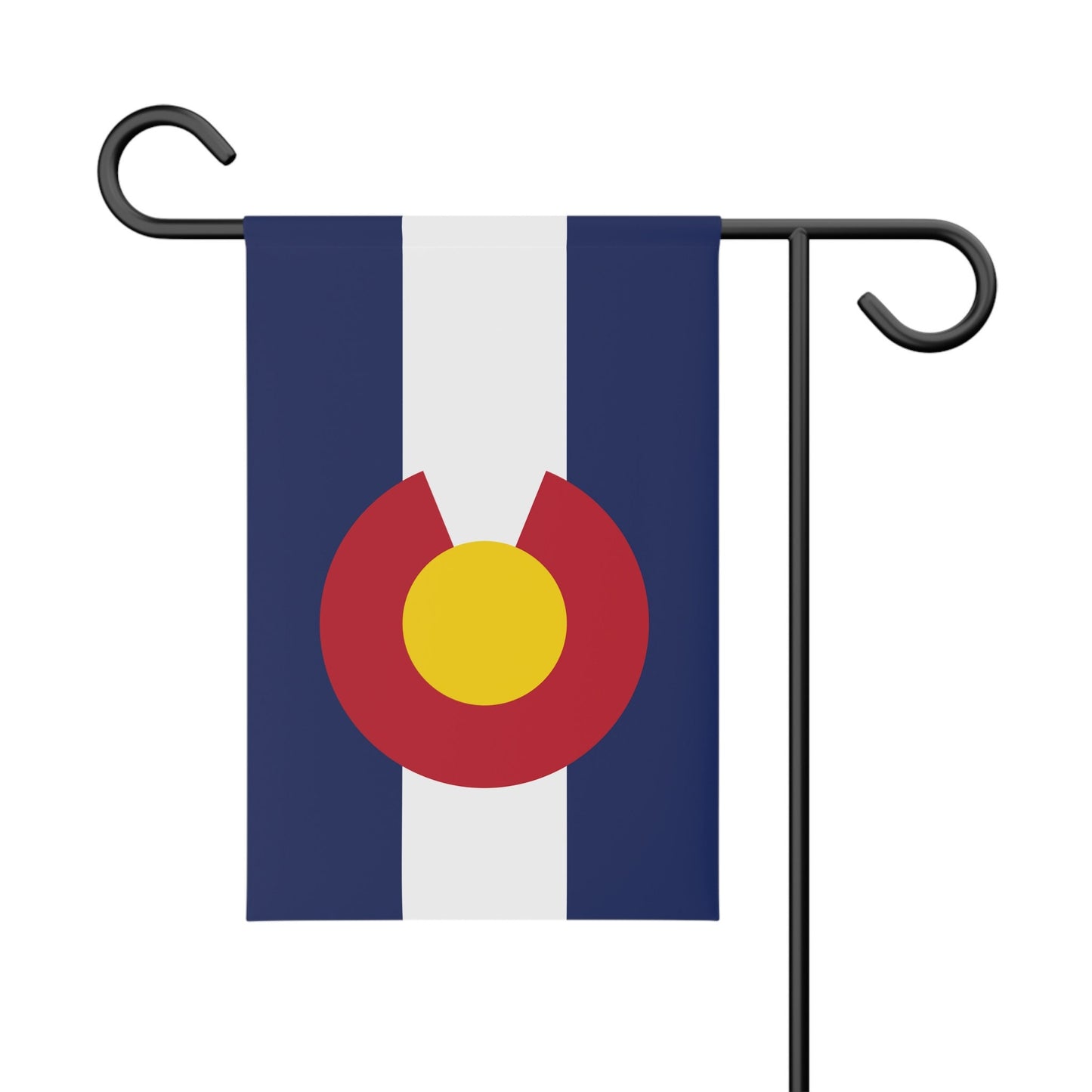 Colorado Flag Garden Banner