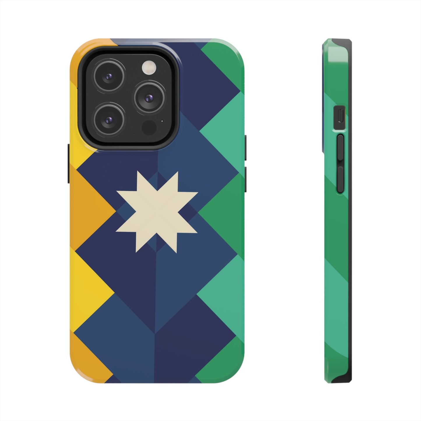 Appalachia Flag Tough Phone Cases