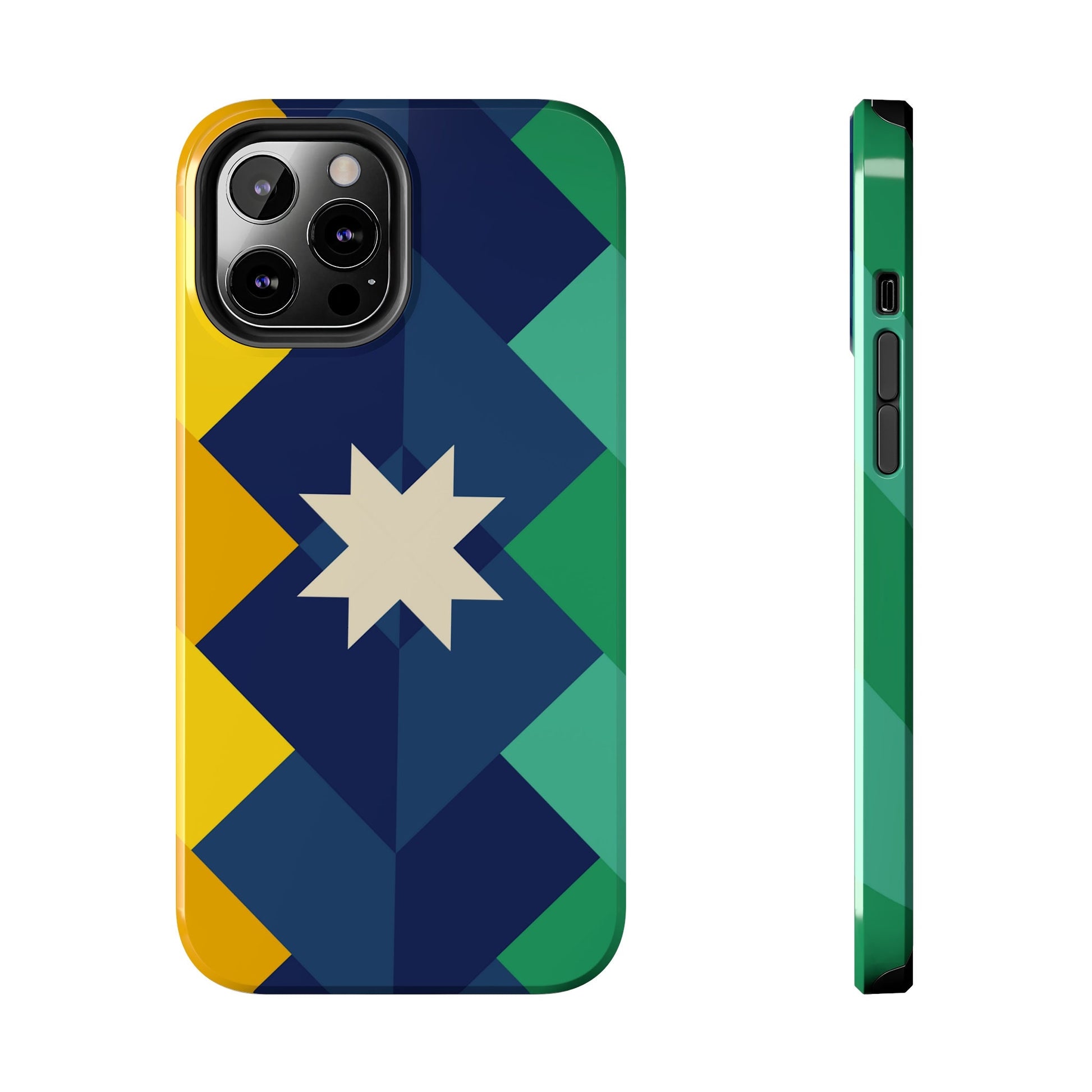 Appalachia Flag Tough Phone Cases