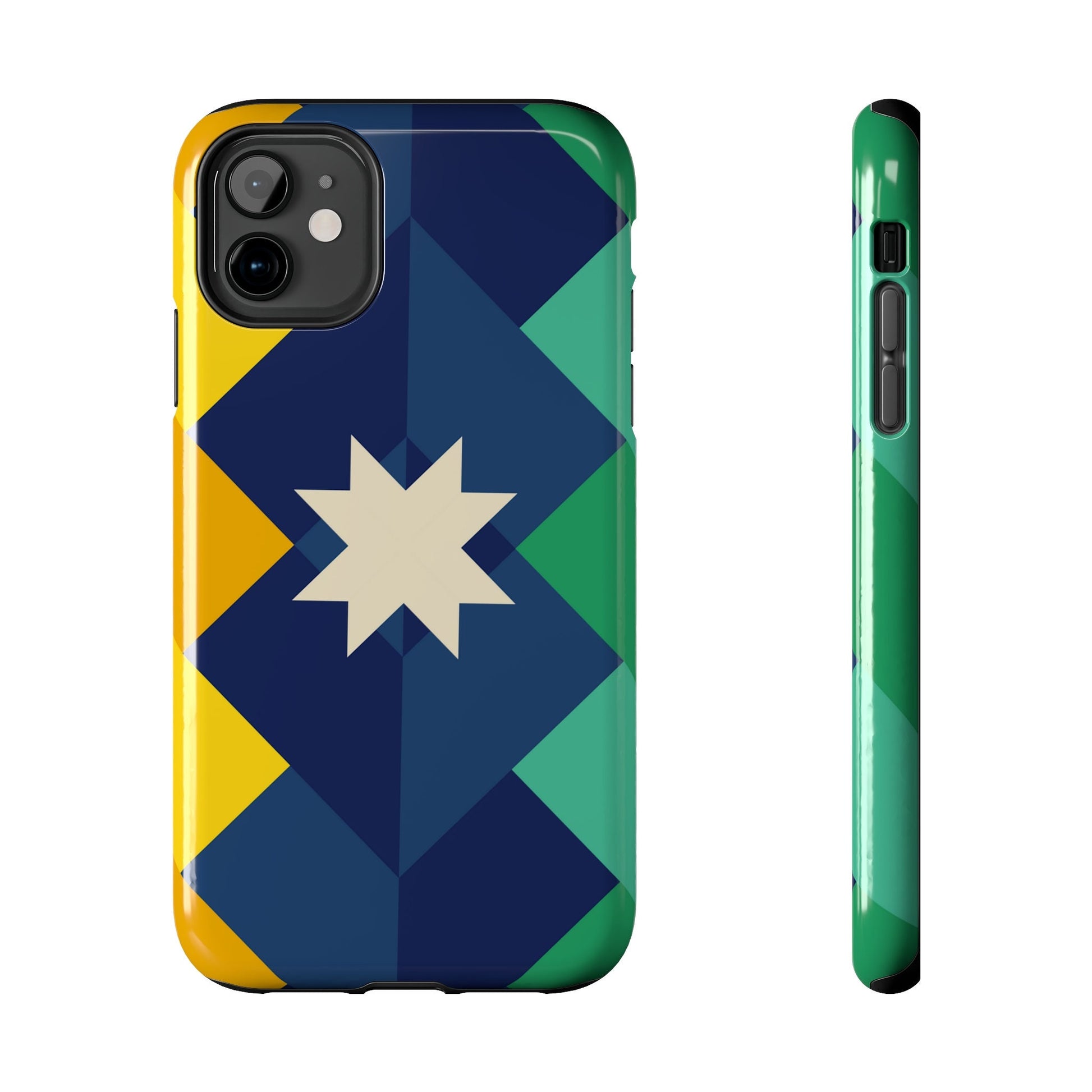 Appalachia Flag Tough Phone Cases