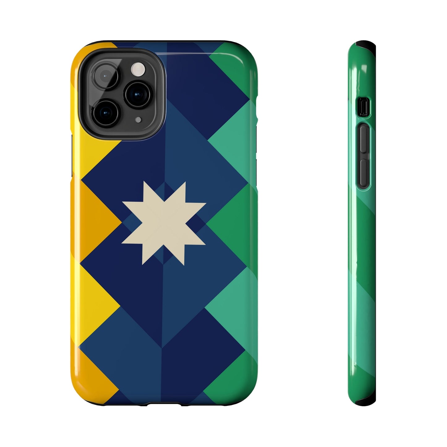 Appalachia Flag Tough Phone Cases