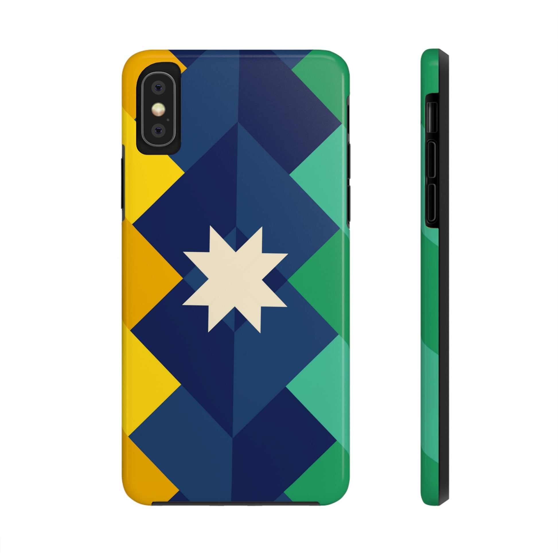 Appalachia Flag Tough Phone Cases