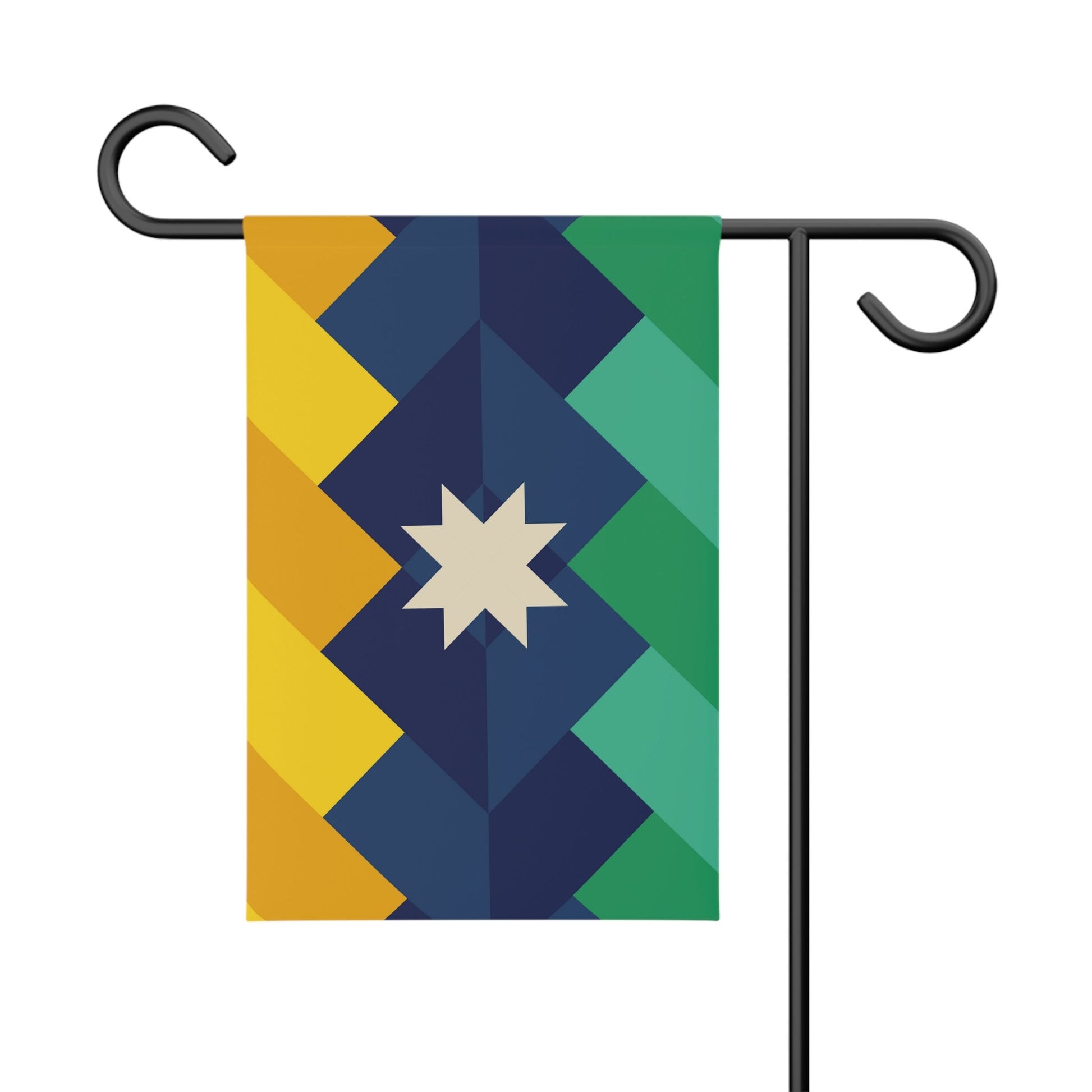 Appalachia Flag Garden Banner