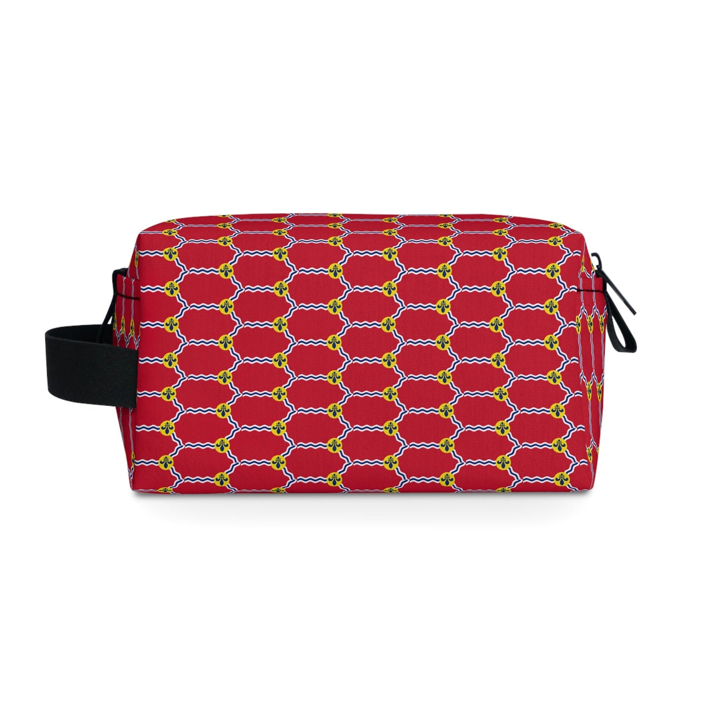 St. Louis Missouri Flag Toiletry Bag