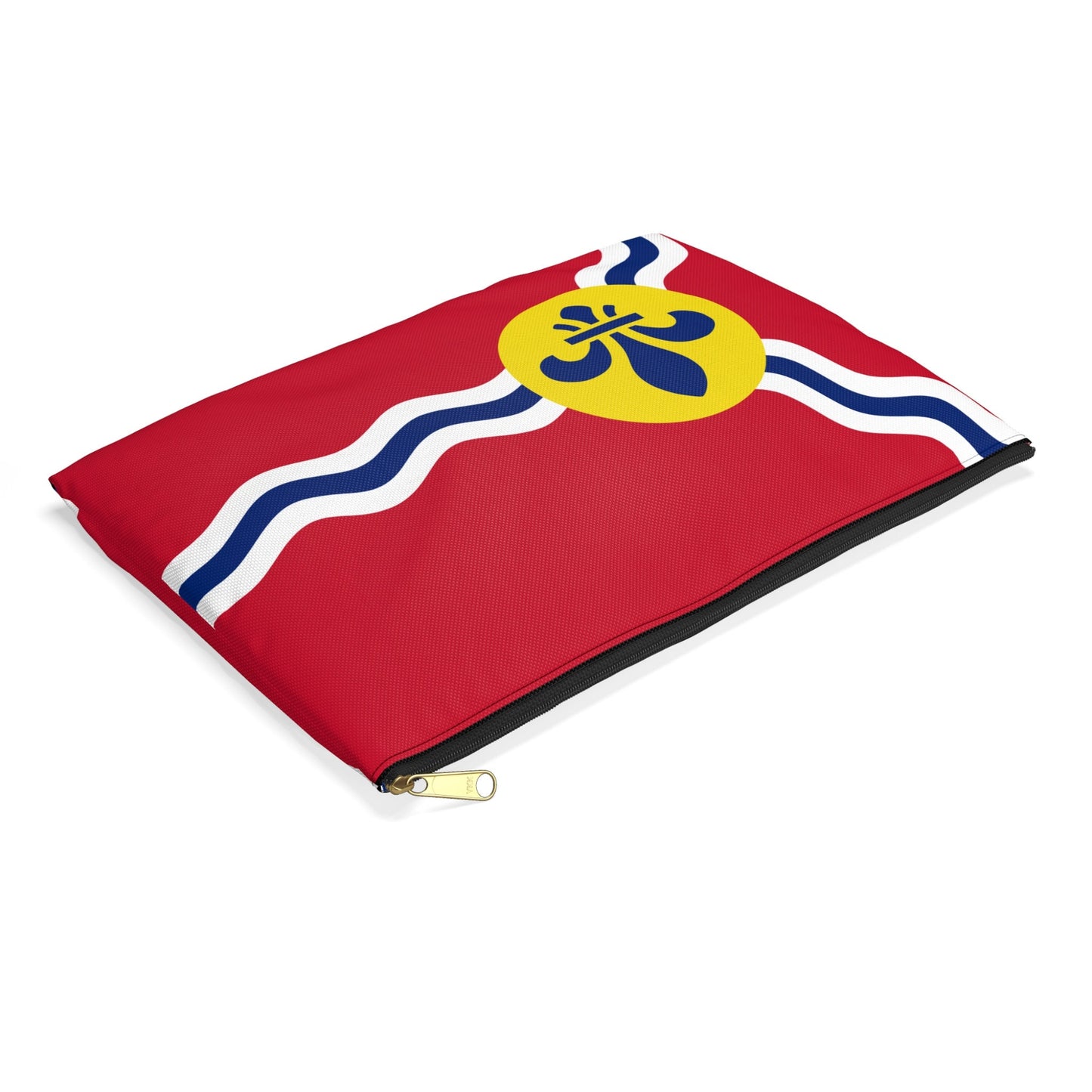 St. Louis Missouri Flag Accessory Pouch