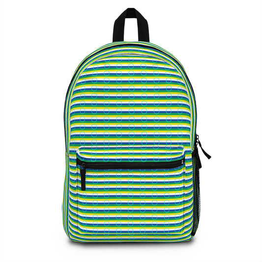 Climate Flag Backpack