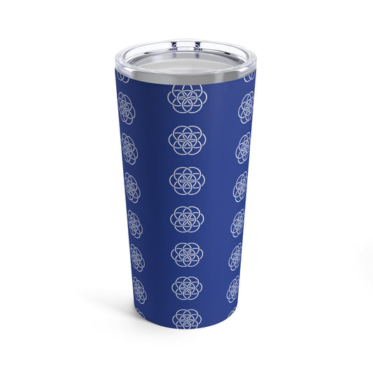 Earth Flag Tumbler 20oz