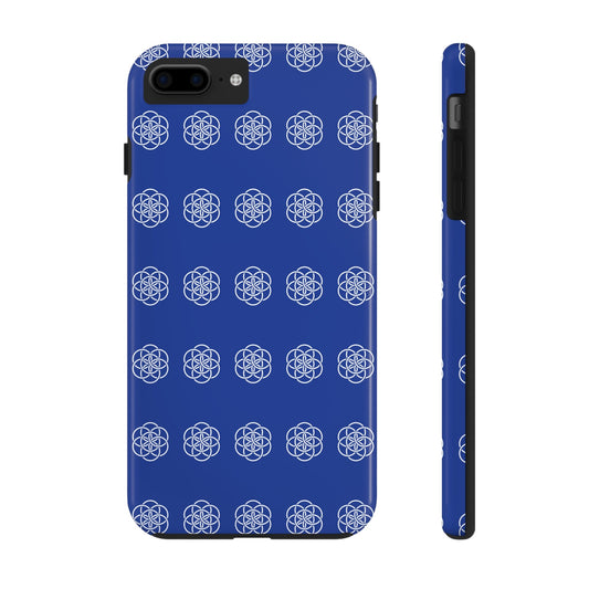 Earth Flag Tough Phone Cases