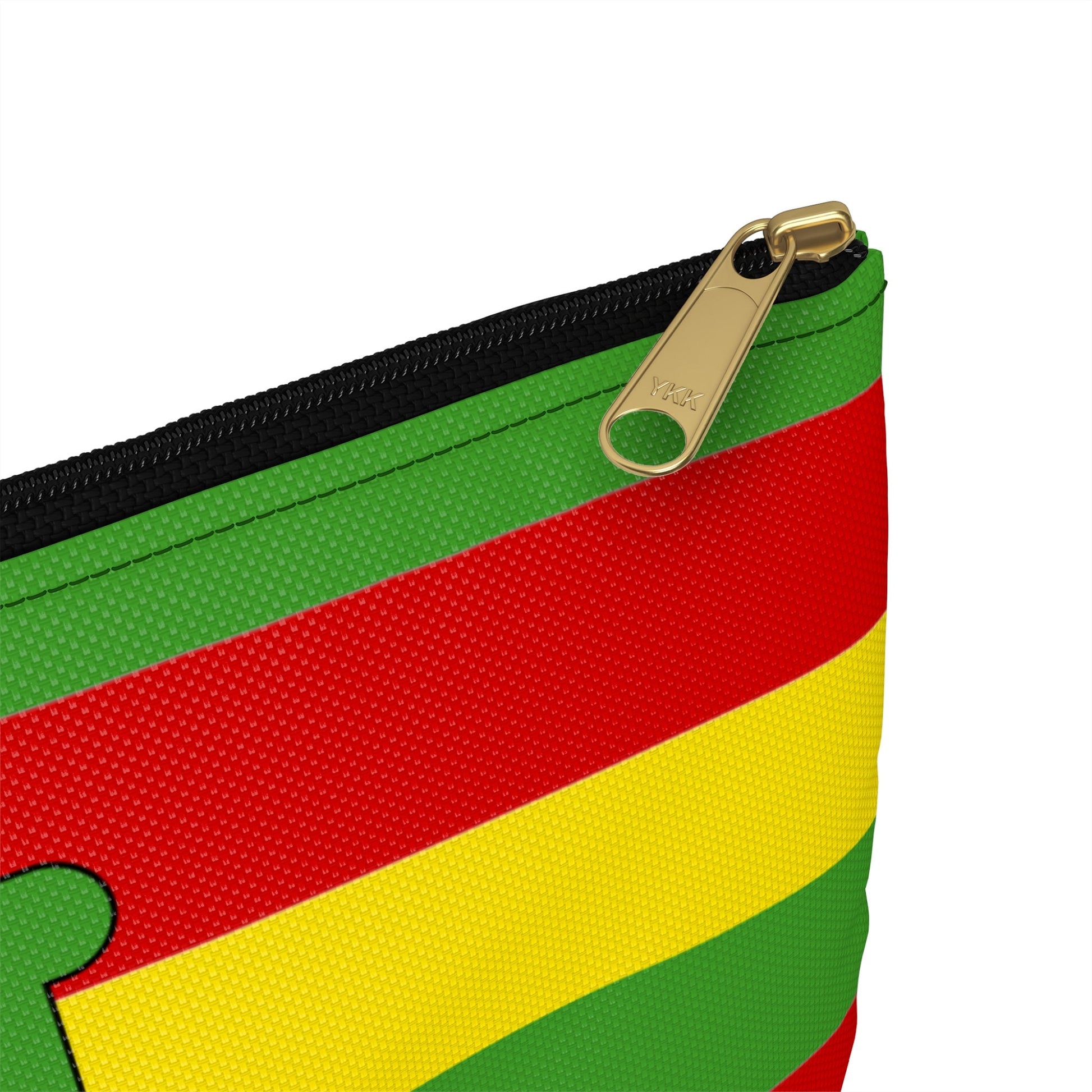 Kanaka Maoli Flag Accessory Pouch