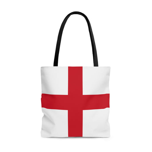 England Flag Tote Bag