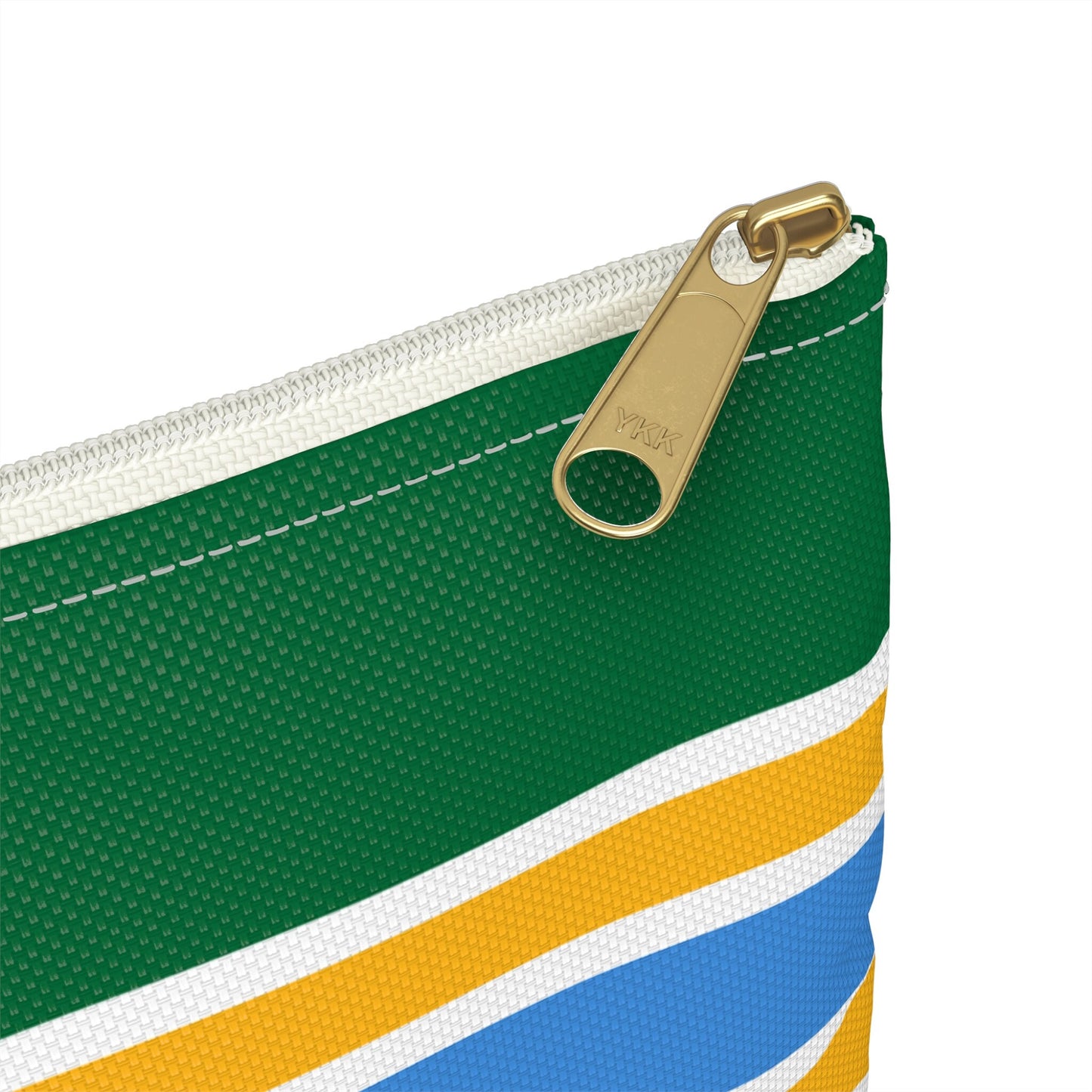 Portland Oregon Flag Accessory Pouch