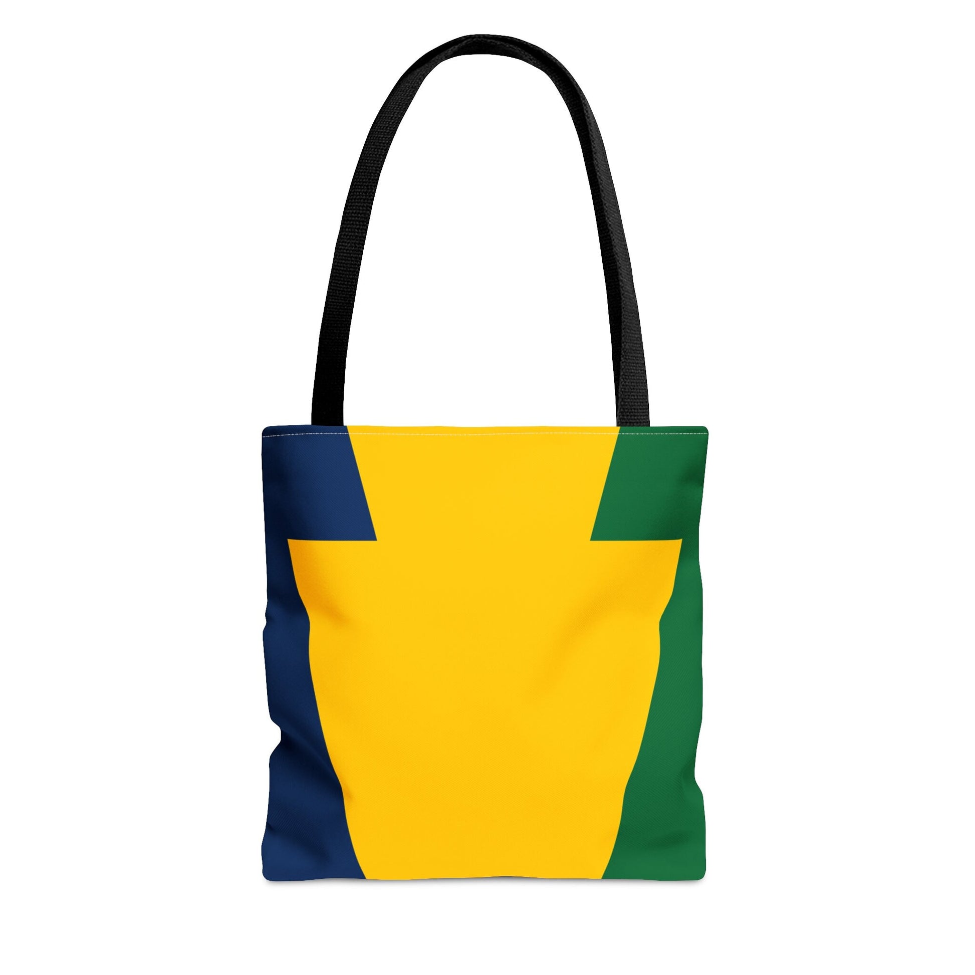 Pennsylvania Keystone Flag Tote Bag