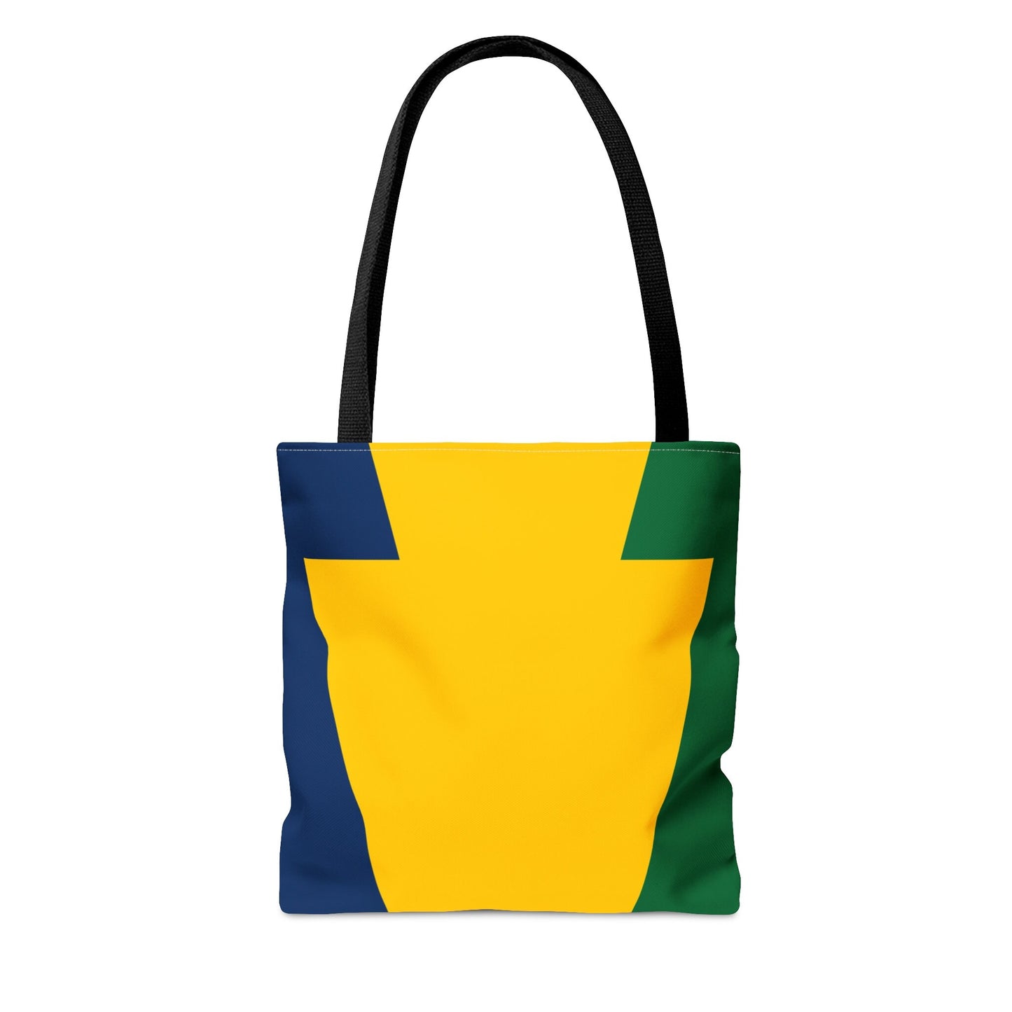 Pennsylvania Keystone Flag Tote Bag