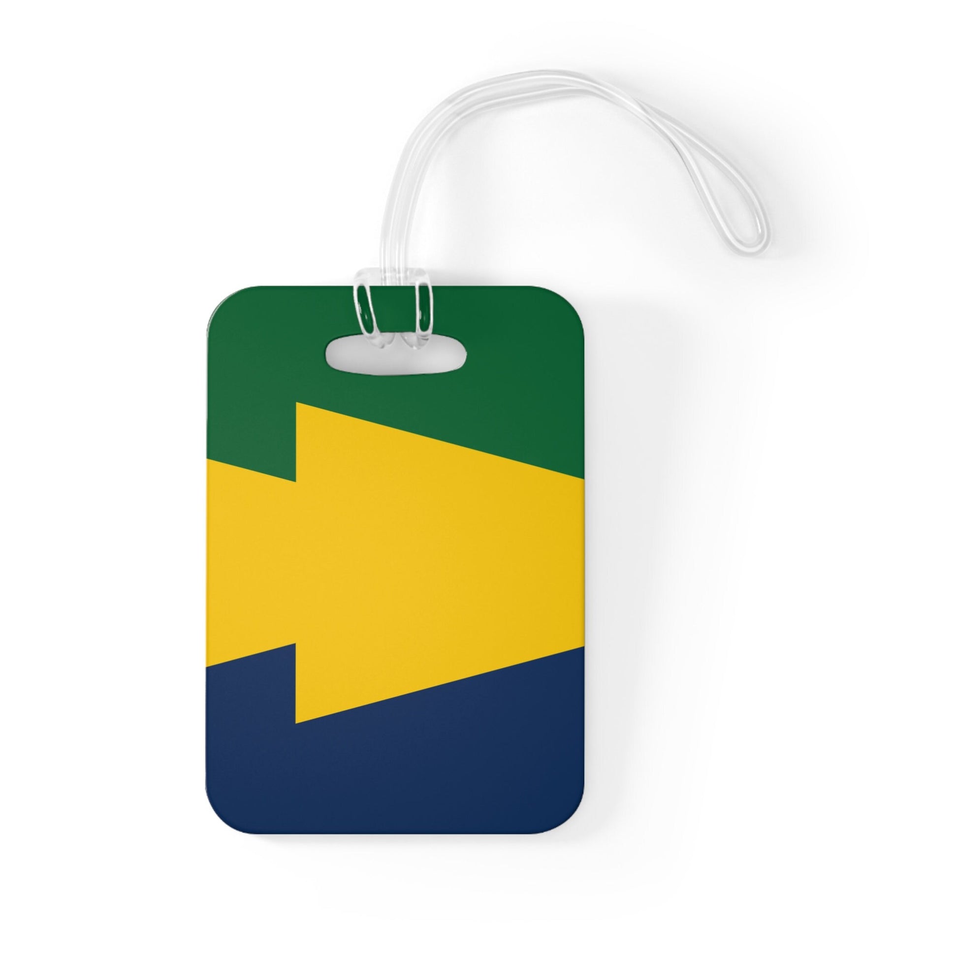 New Pennsylvania Keystone Flag Luggage Bag Tag