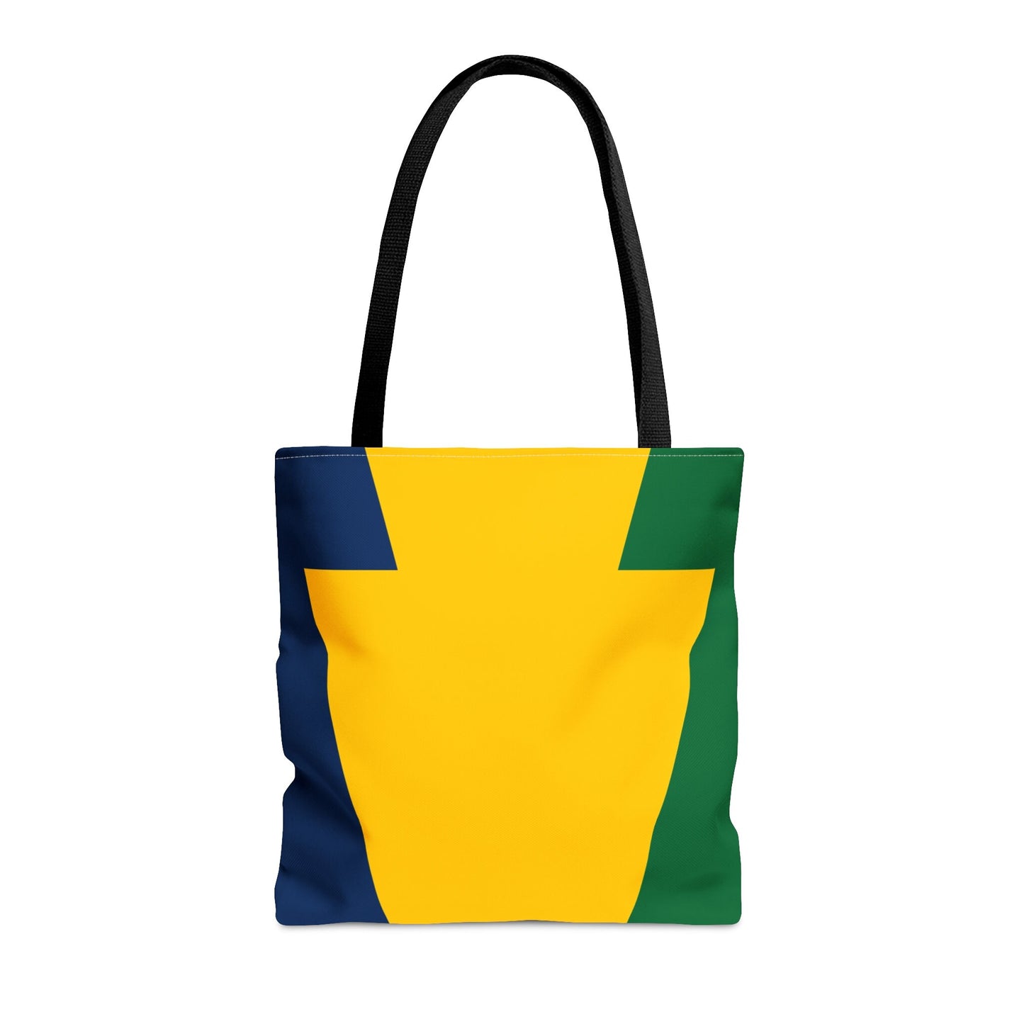 Pennsylvania Keystone Flag Tote Bag