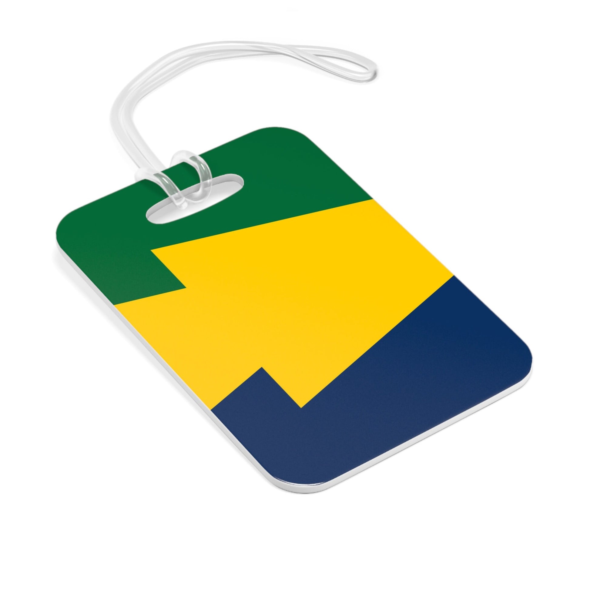 New Pennsylvania Keystone Flag Luggage Bag Tag