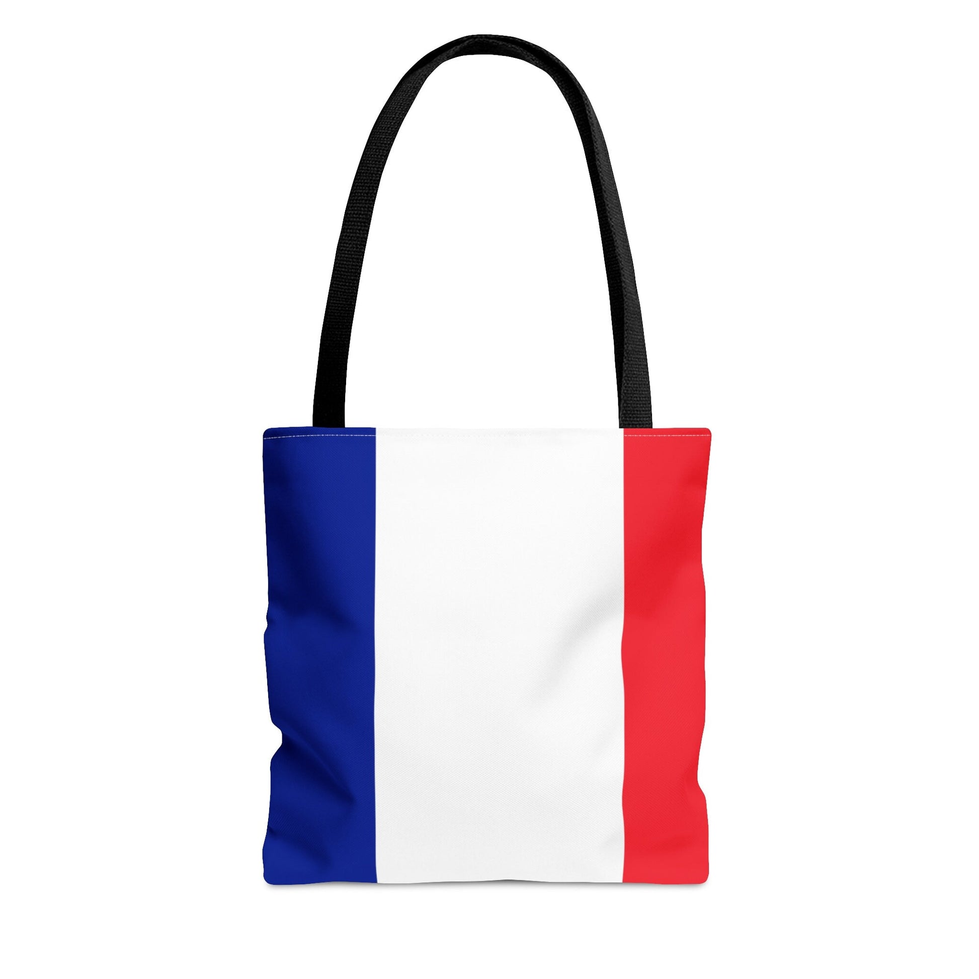 France Flag Tote Bag