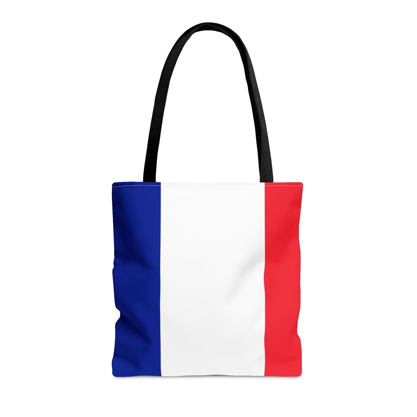 France Flag Tote Bag