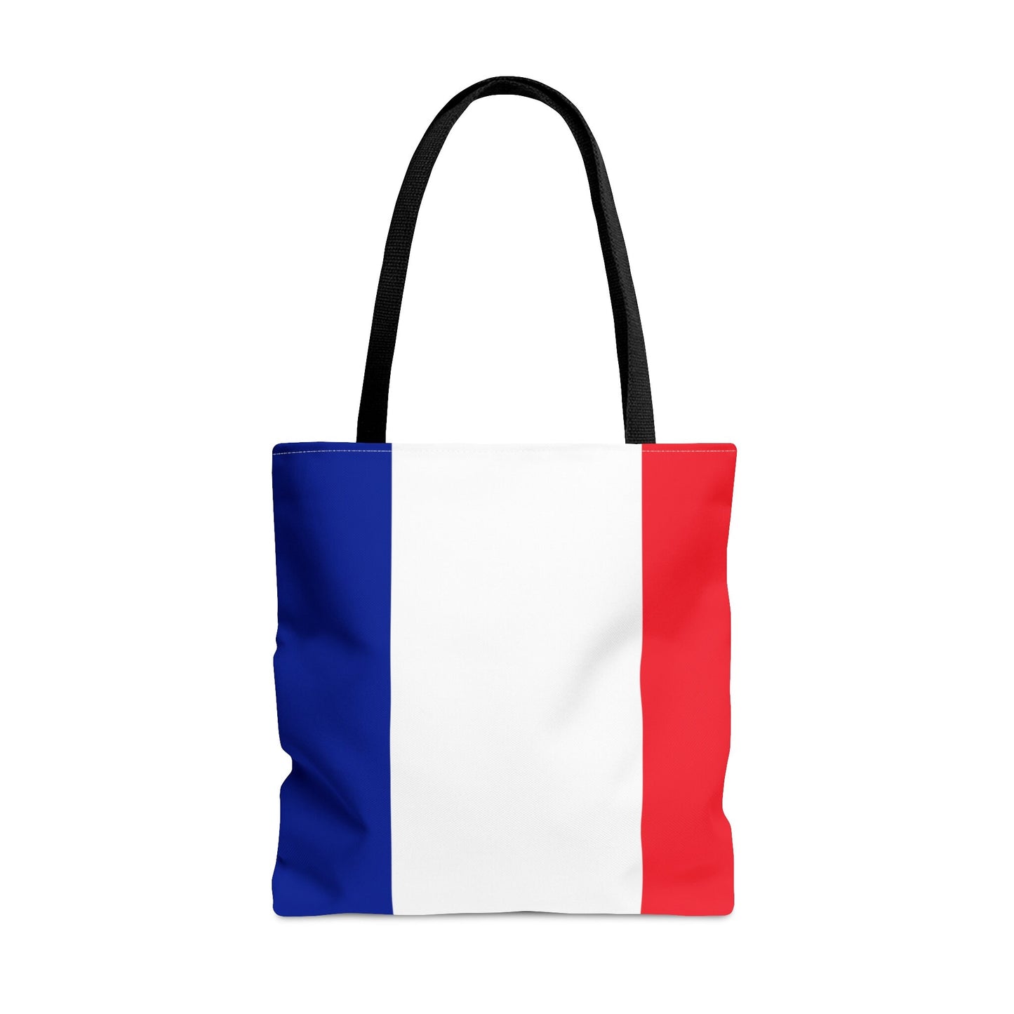 France Flag Tote Bag