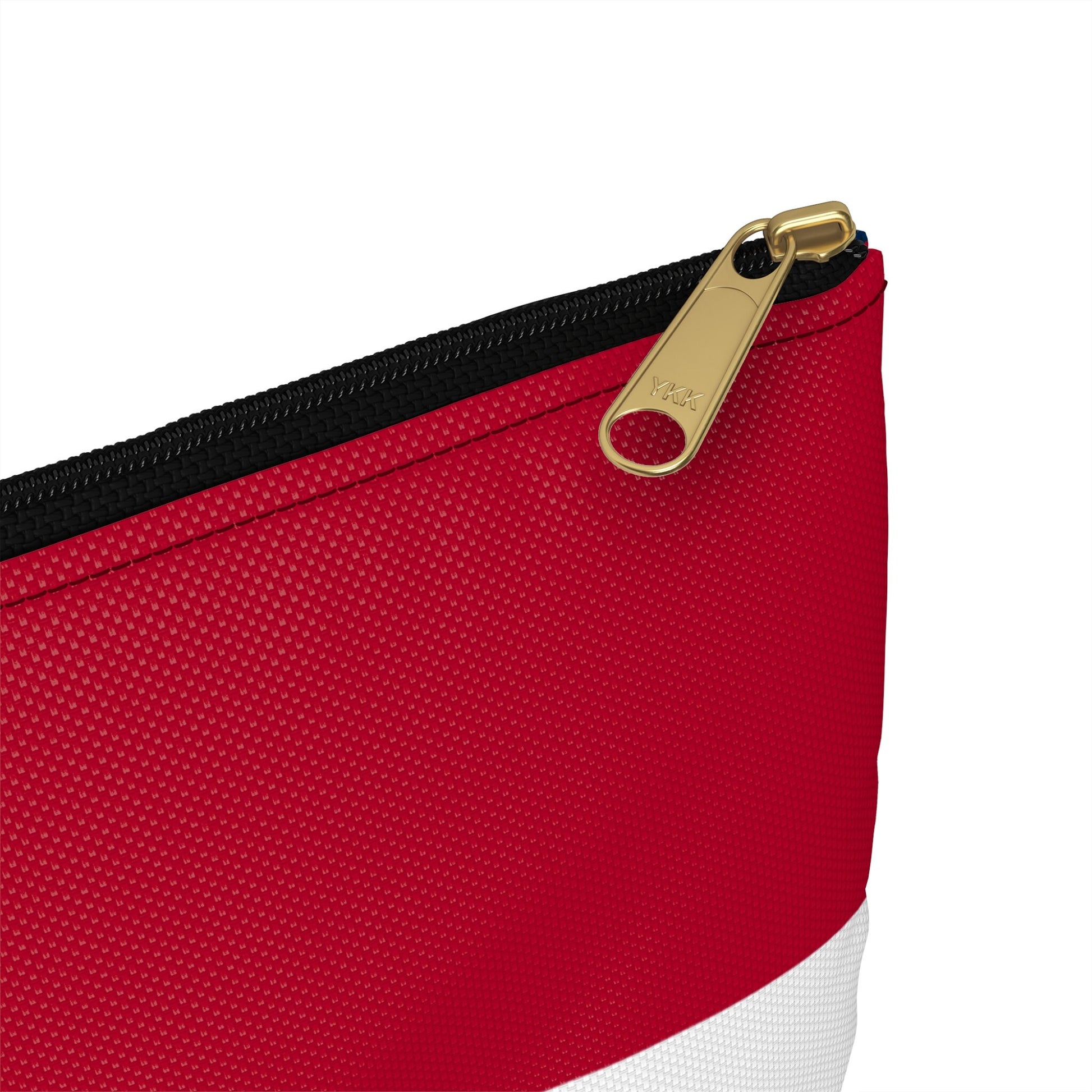 State of Georgia Flag Accessory Pouch