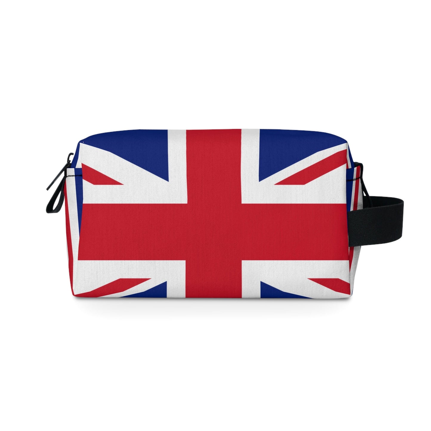 United Kingdom UK Flag Toiletry Bag