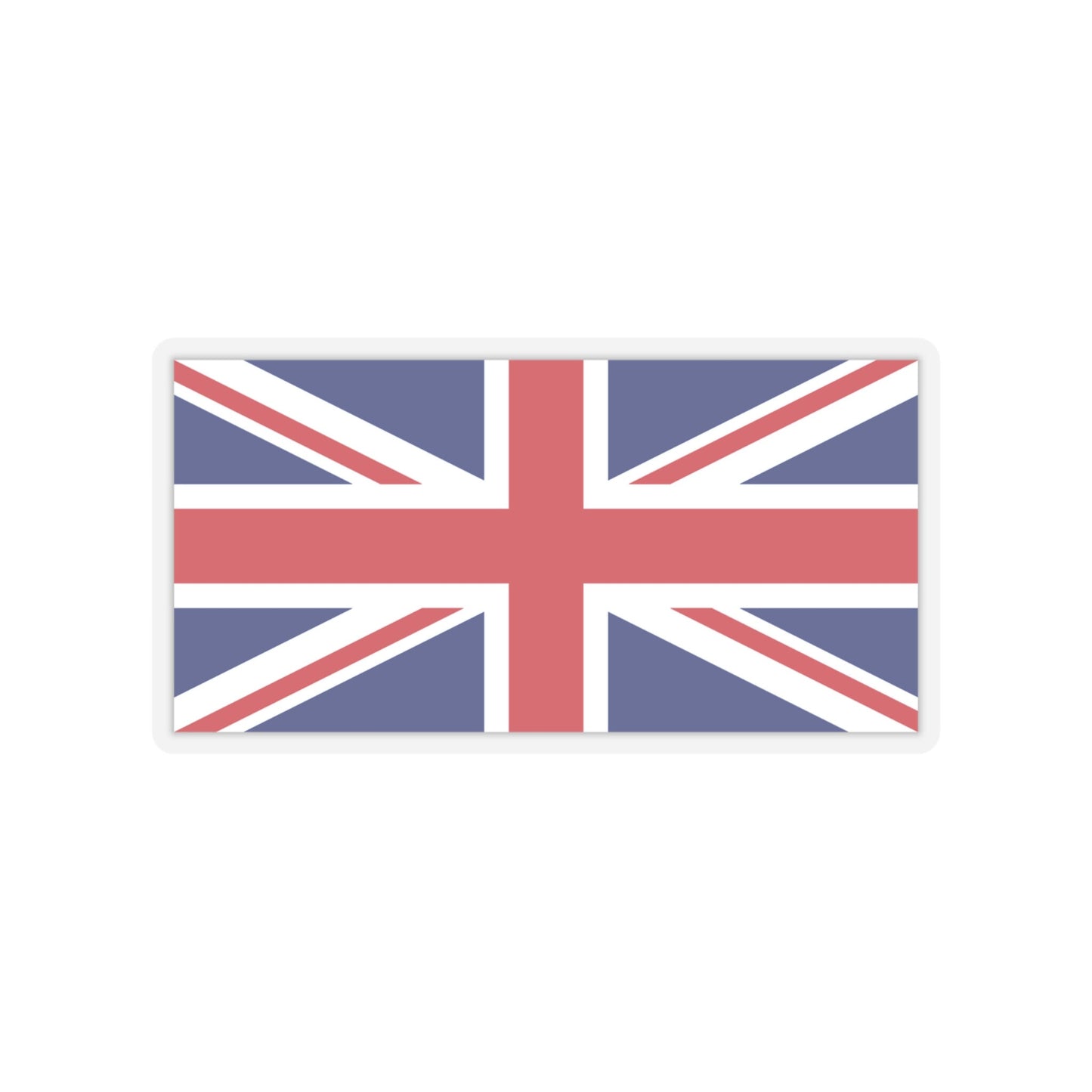 United Kingdom Flag Stickers