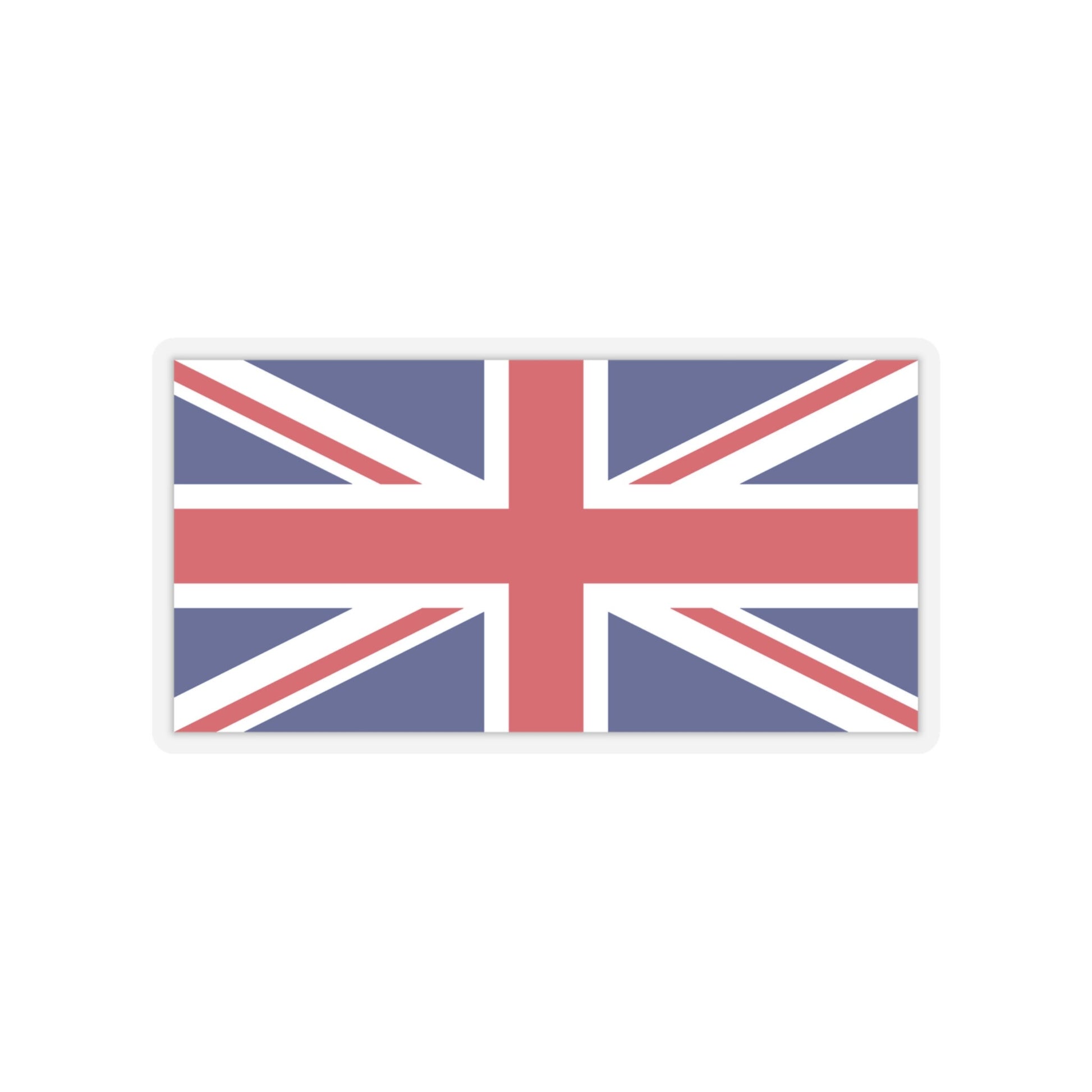 United Kingdom Flag Stickers