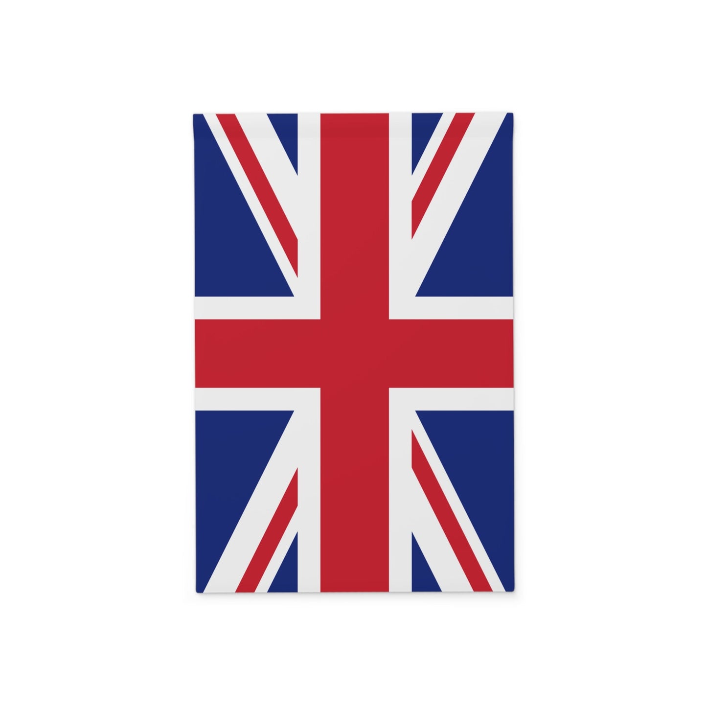 United Kingdom Flag Garden Banner