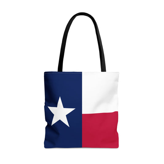 Texas Flag Tote Bag