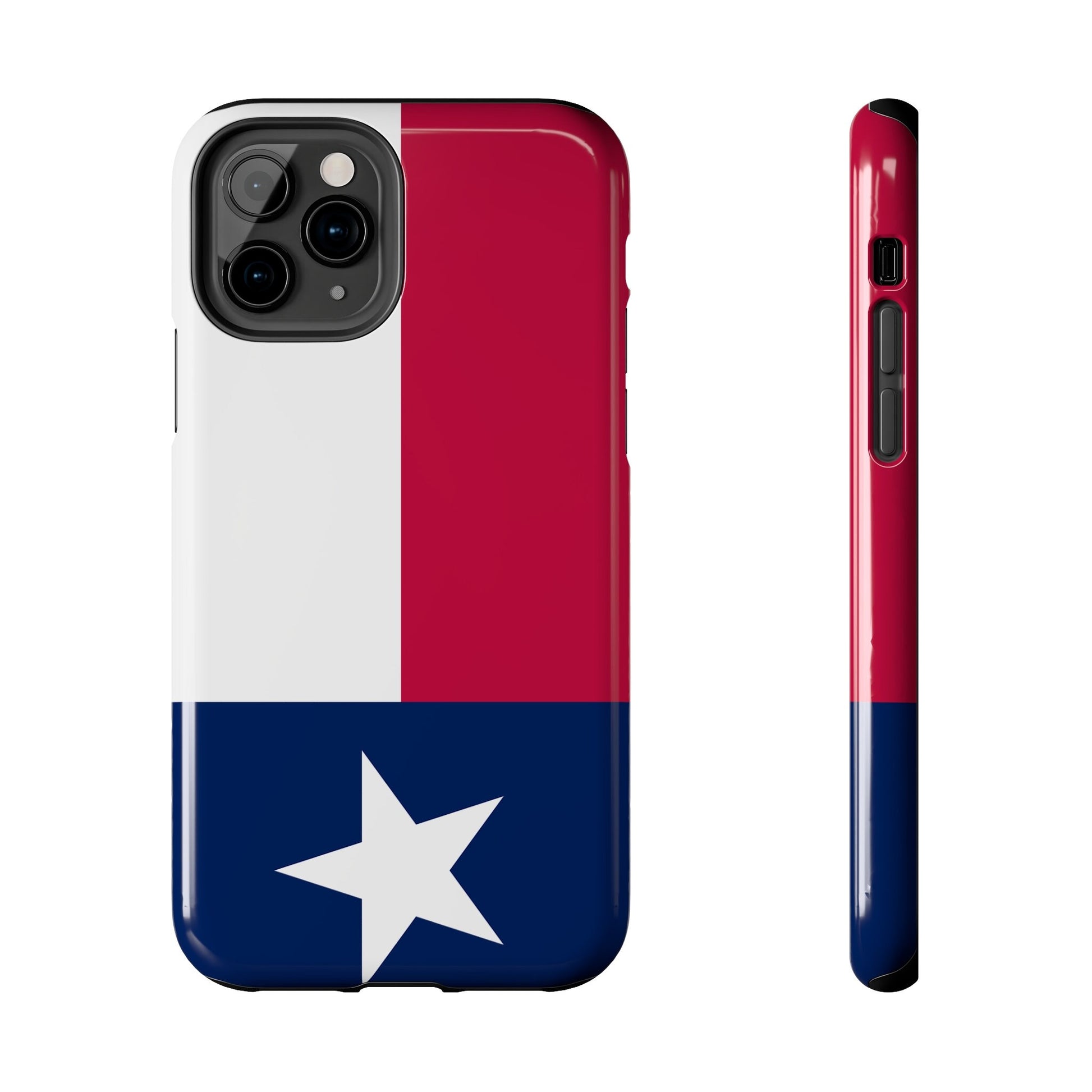 Texas Flag Tough Phone Cases