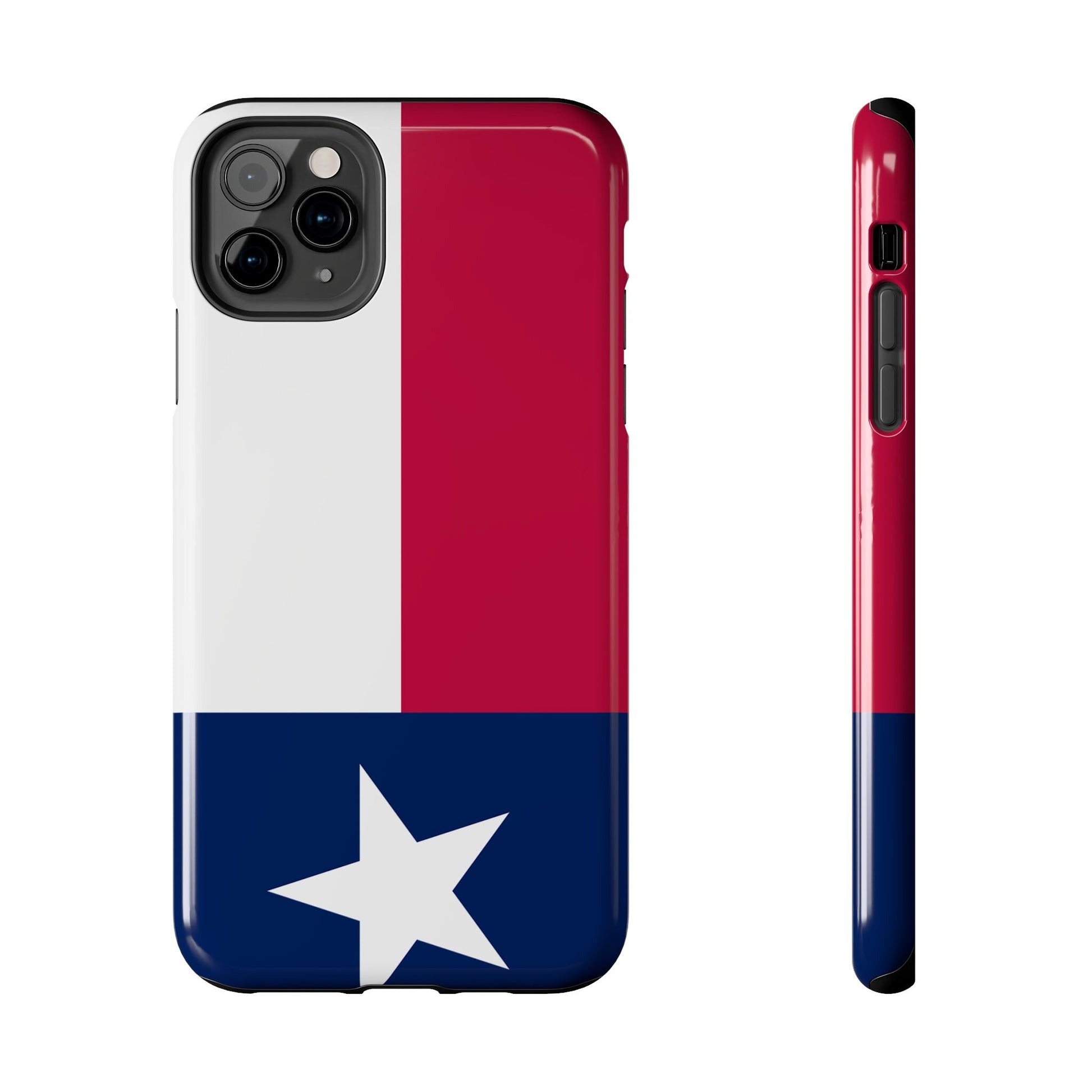 Texas Flag Tough Phone Cases