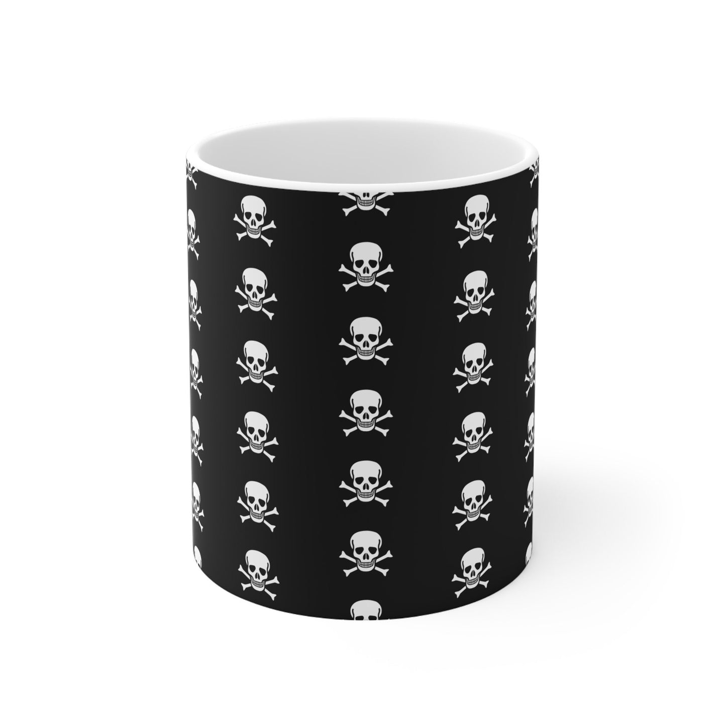 Jolly Roger Flag Ceramic coffee Mug 11oz