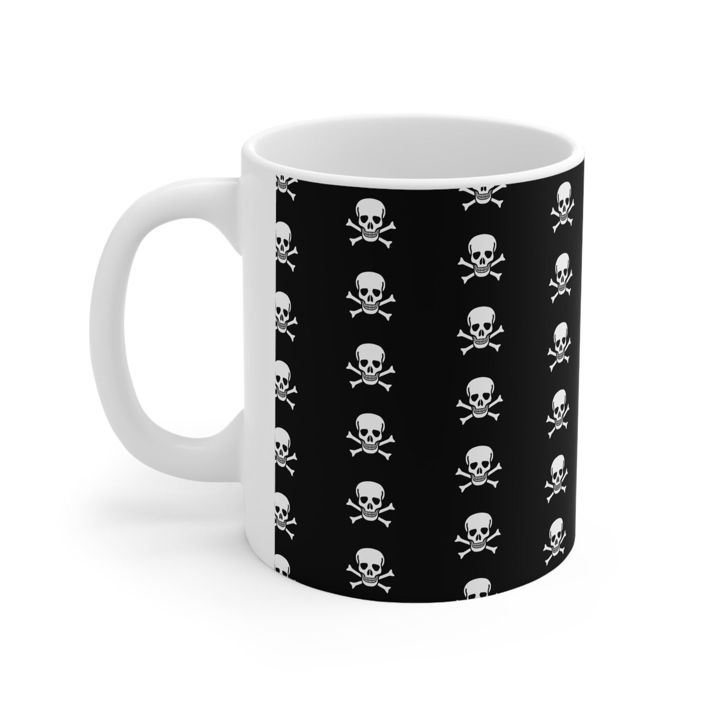 Jolly Roger Flag Ceramic coffee Mug 11oz