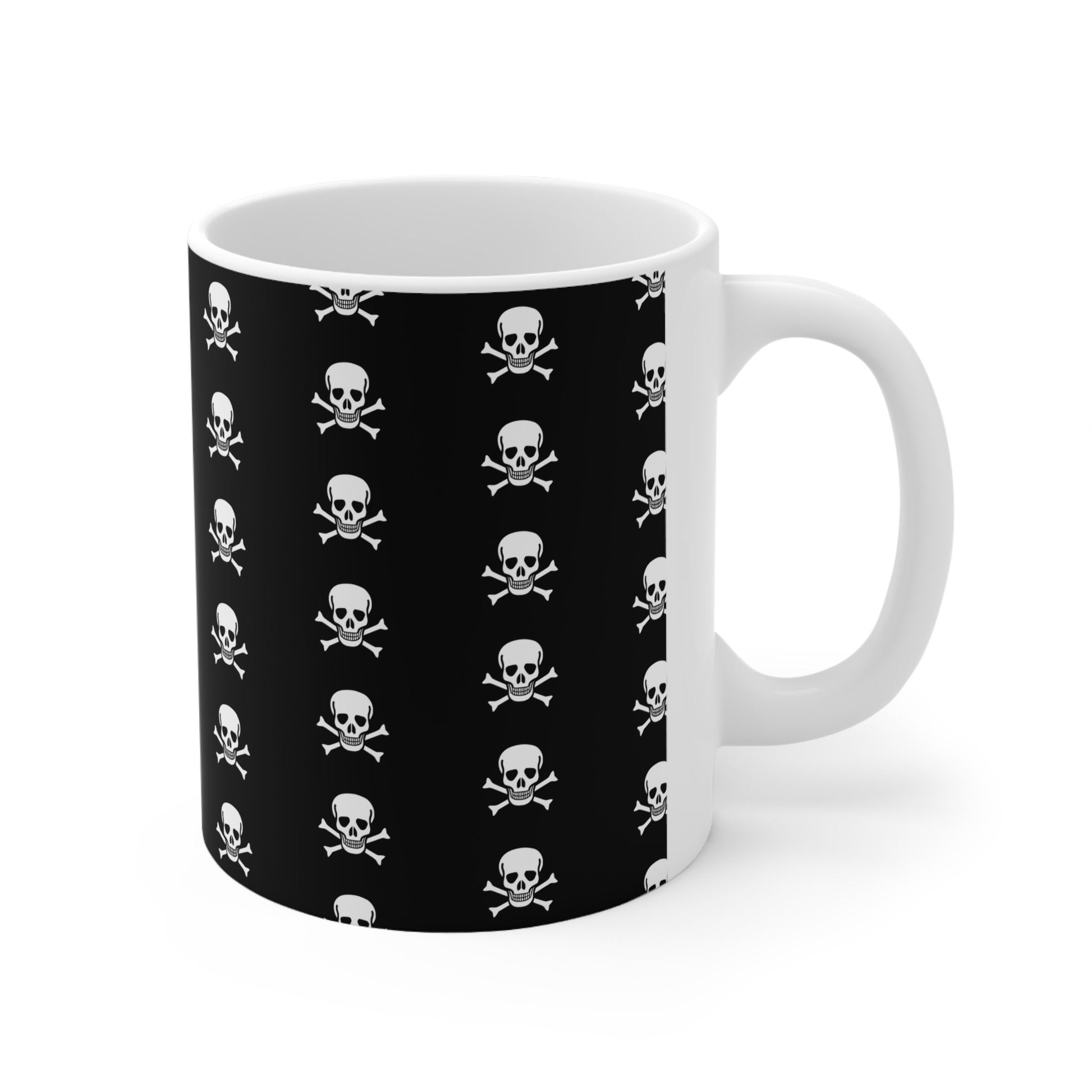 Jolly Roger Flag Ceramic coffee Mug 11oz