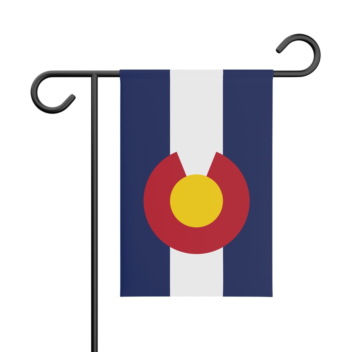 Colorado Flag Garden Banner