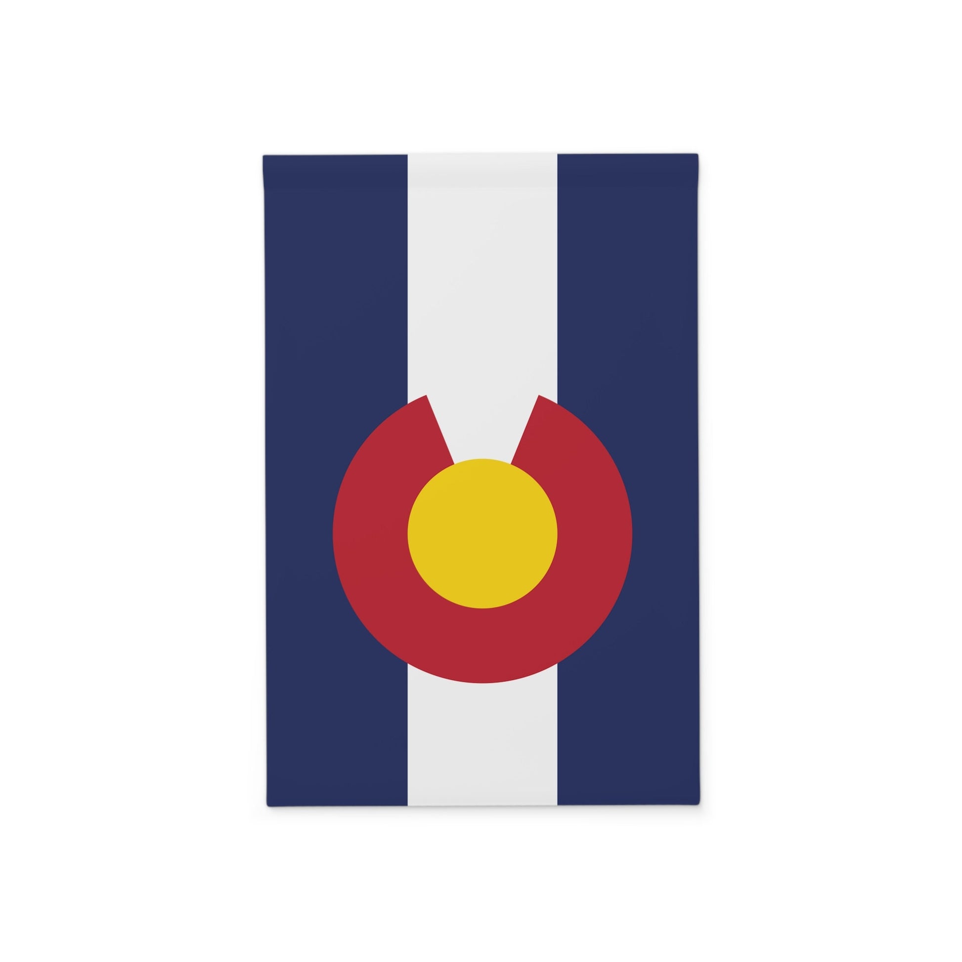 Colorado Flag Garden Banner