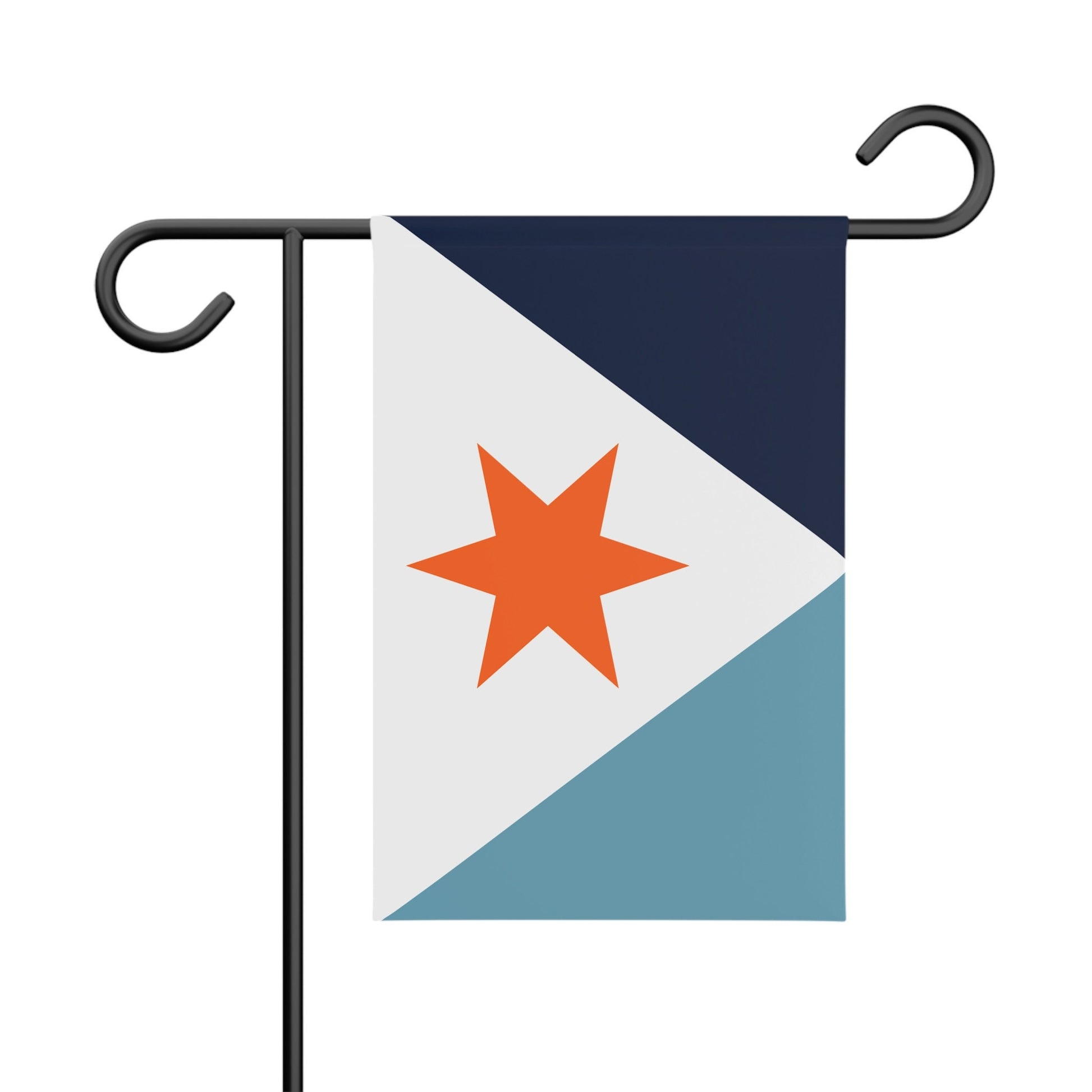 Syracuse Flag Garden Banner