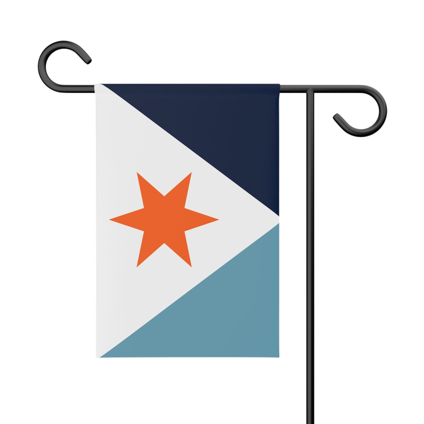 Syracuse Flag Garden Banner