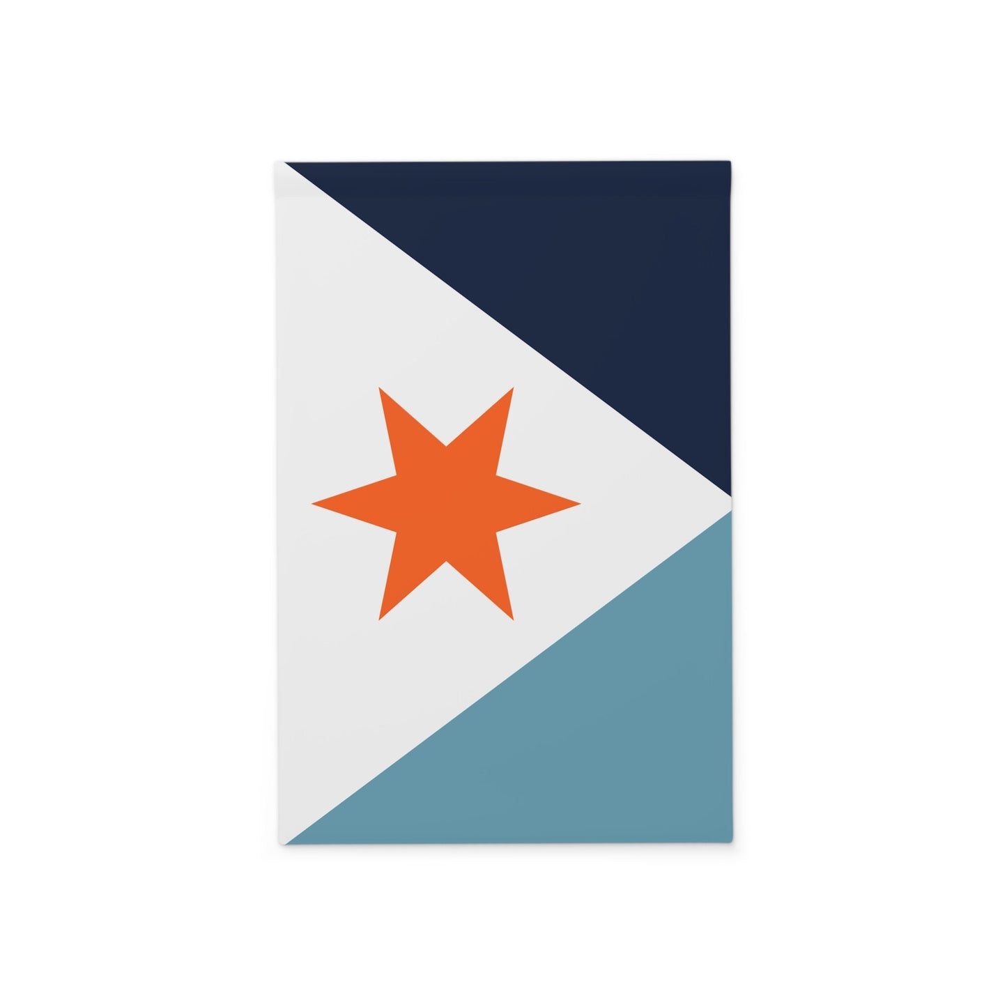 Syracuse Flag Garden Banner