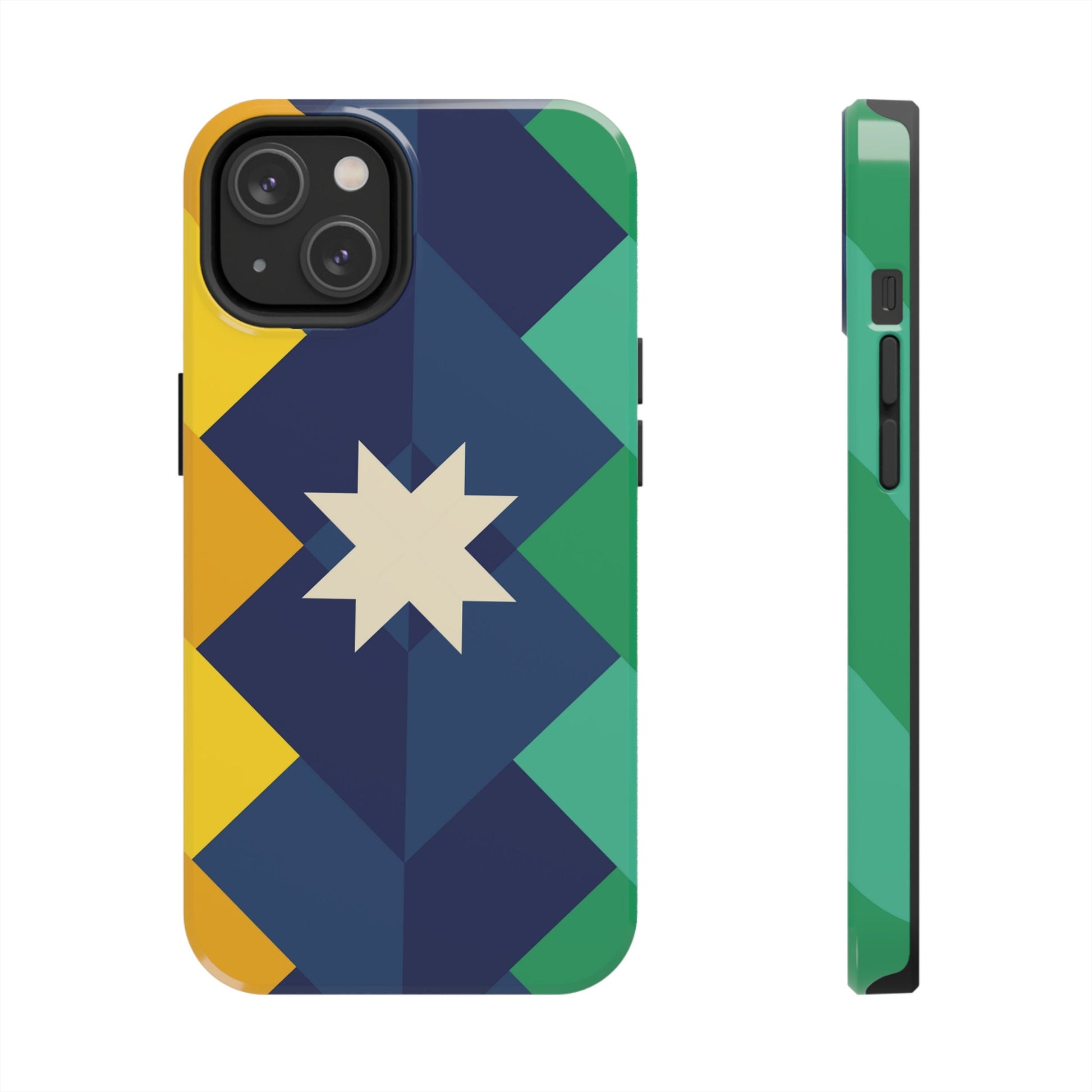 Appalachia Flag Tough Phone Cases