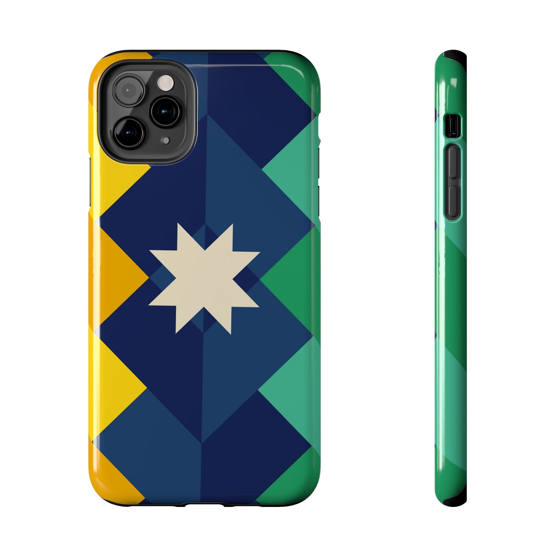 Appalachia Flag Tough Phone Cases