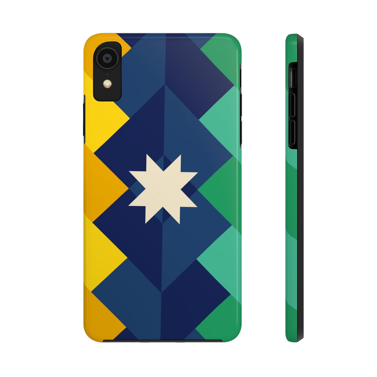 Appalachia Flag Tough Phone Cases