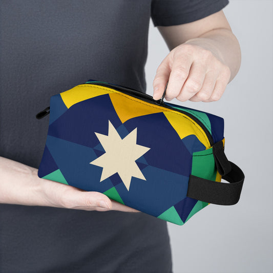 Appalachia Flag Toiletry Bag