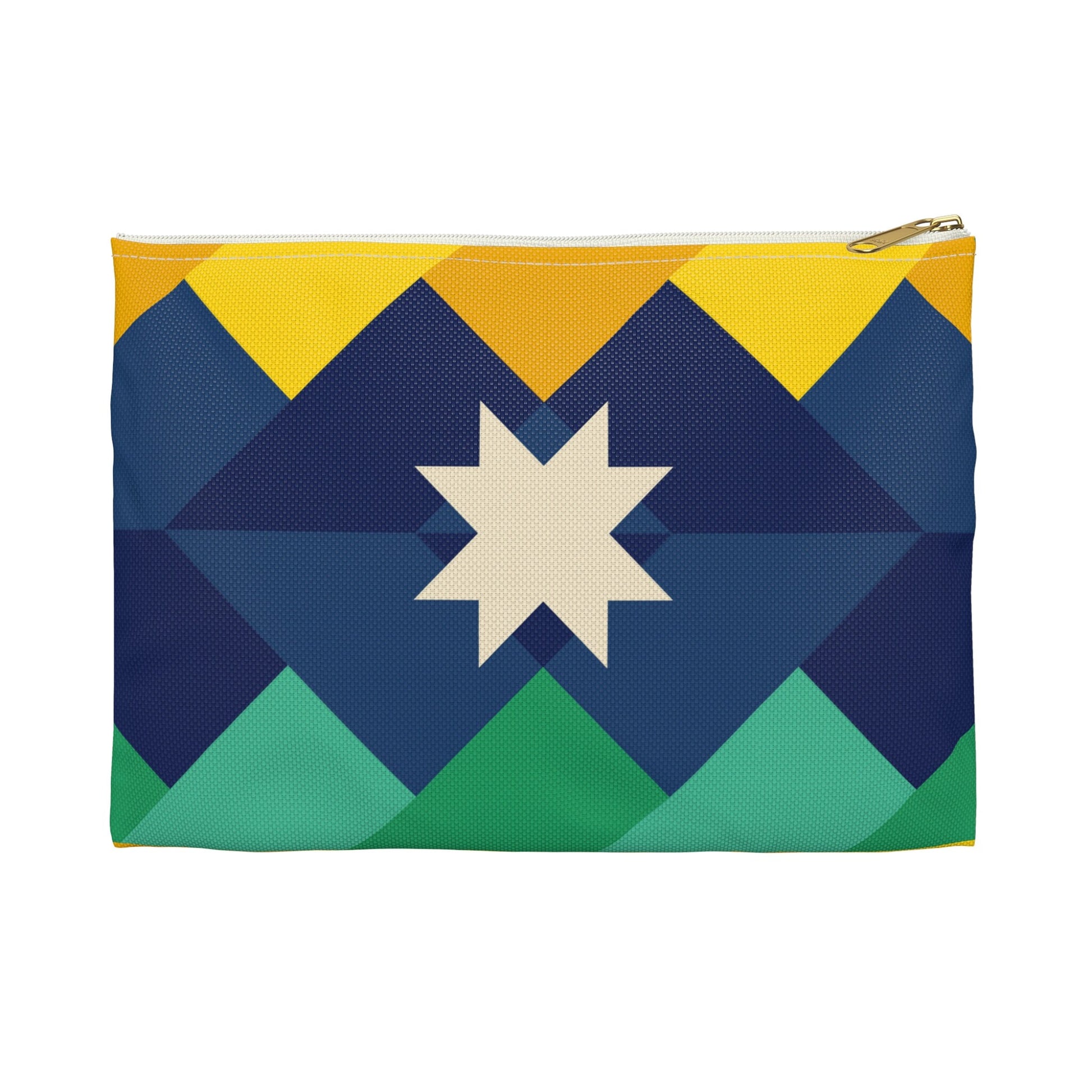 Appalachia Flag Accessory Pouch