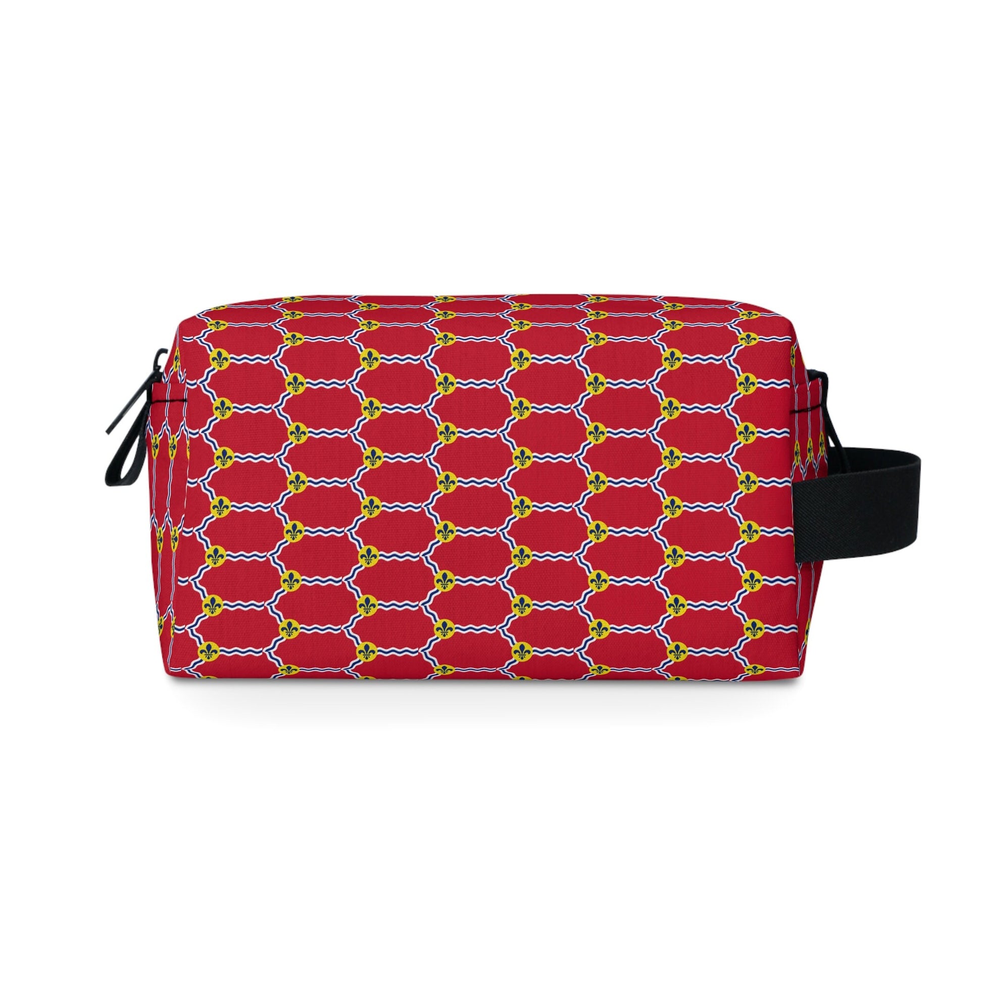 St. Louis Missouri Flag Toiletry Bag