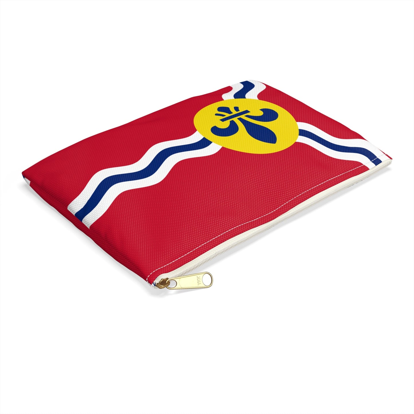 St. Louis Missouri Flag Accessory Pouch