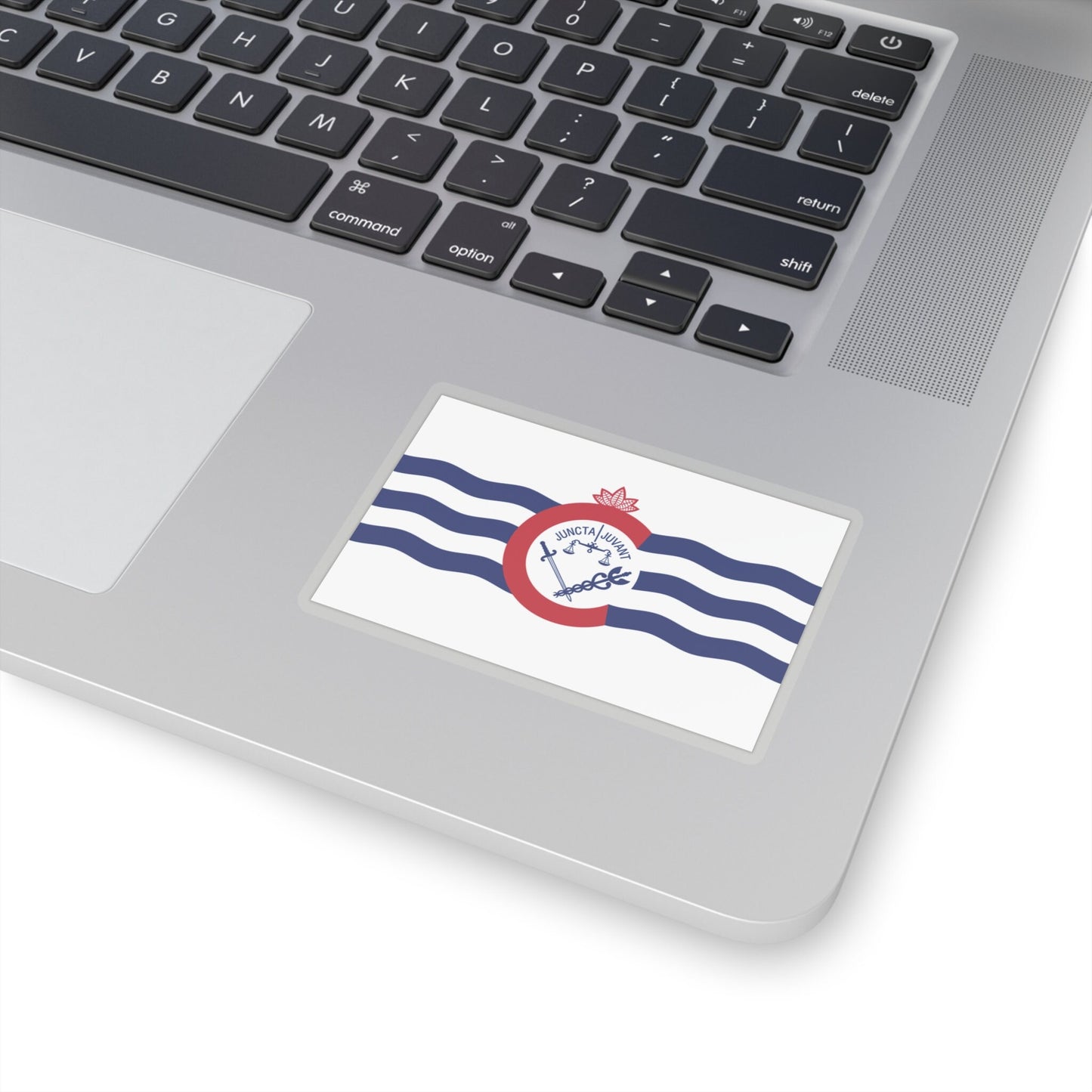 Cincinnati Flag Stickers, Great way to show your state pride