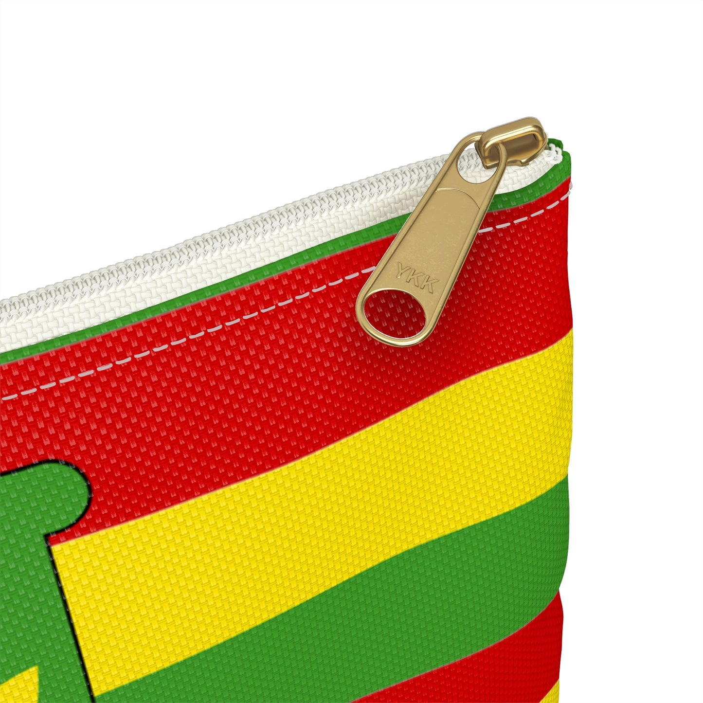 Kanaka Maoli Flag Accessory Pouch