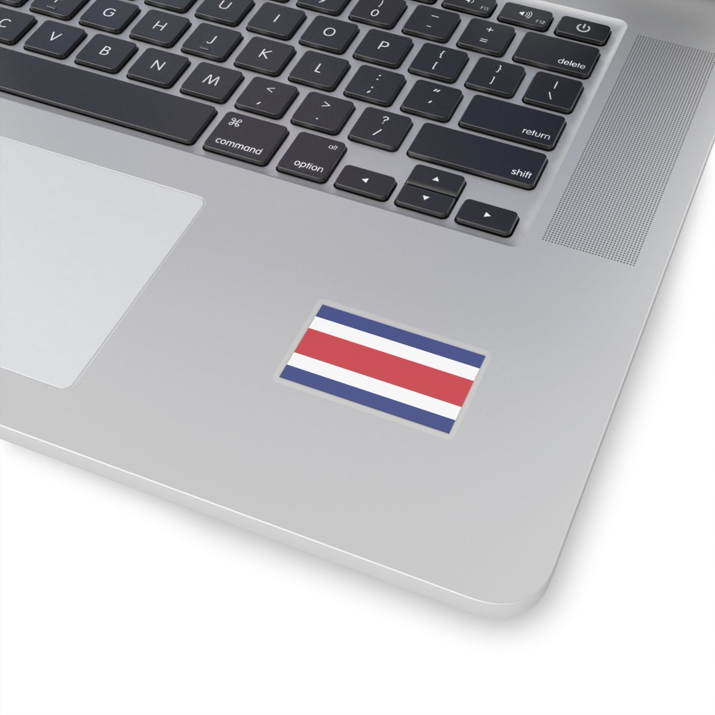 Costa Rica Flag Stickers