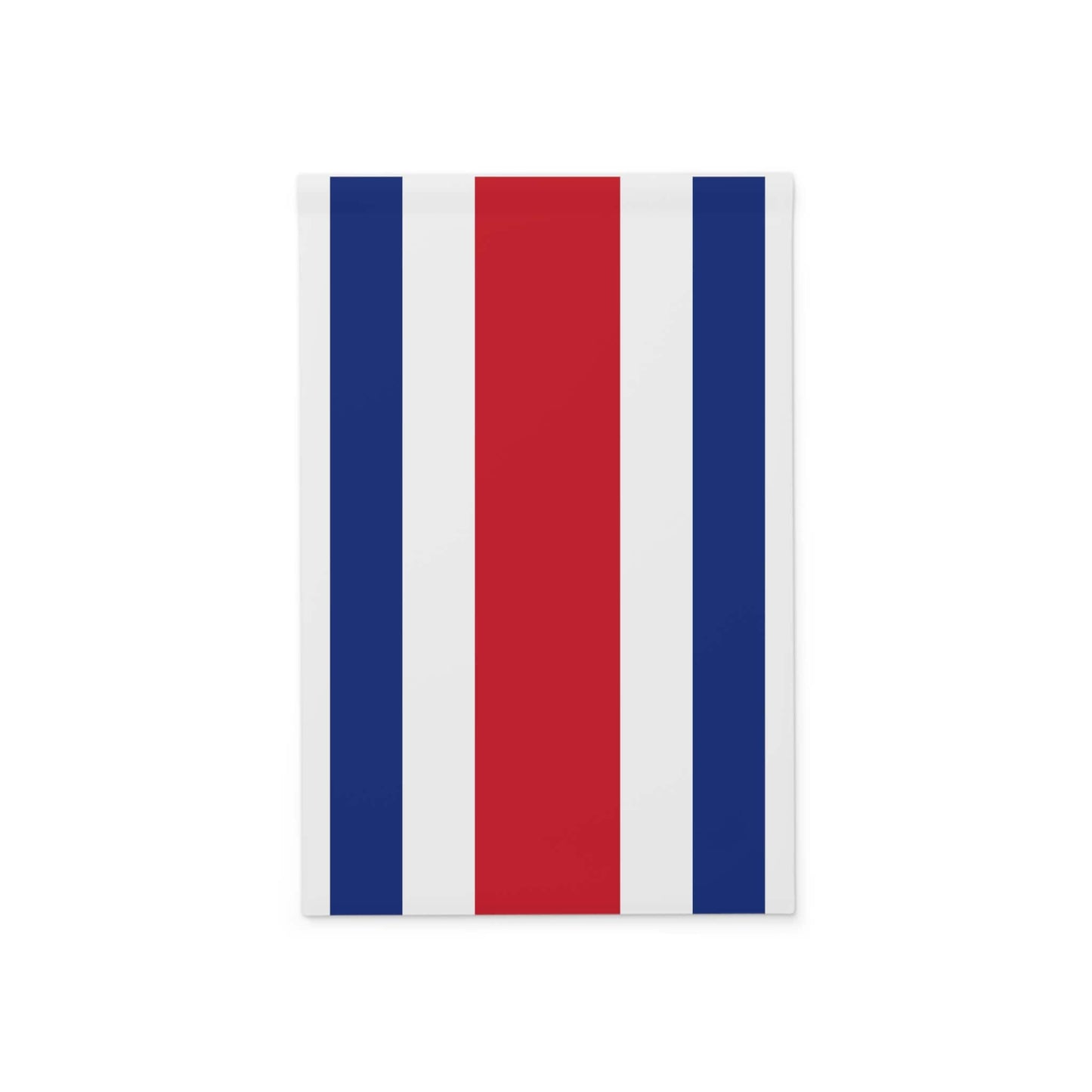 Costa Rica Flag Garden Banner